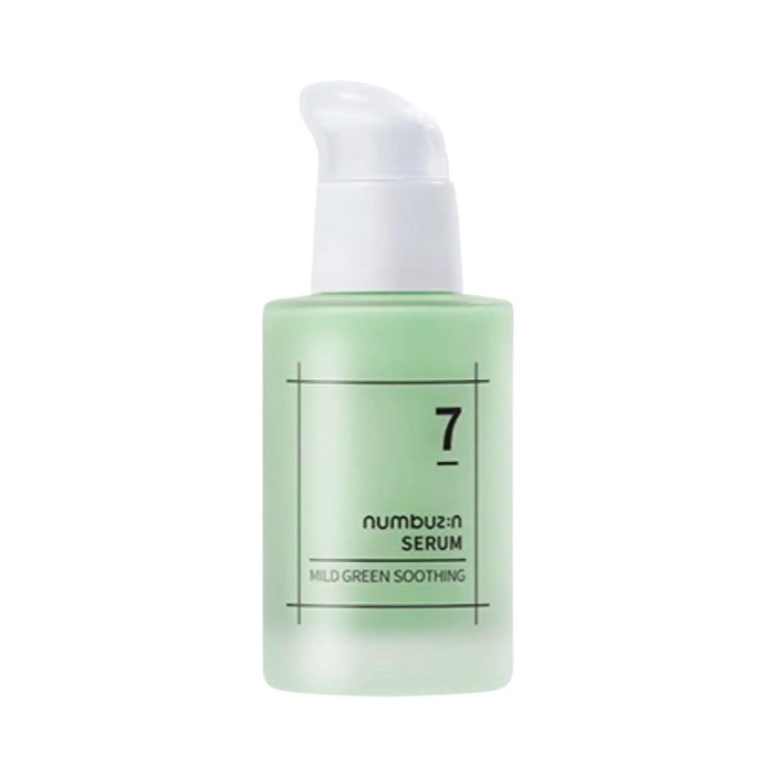 [Numbuzin] No.7 Mild Green Soothing Serum 50ml WanderShop