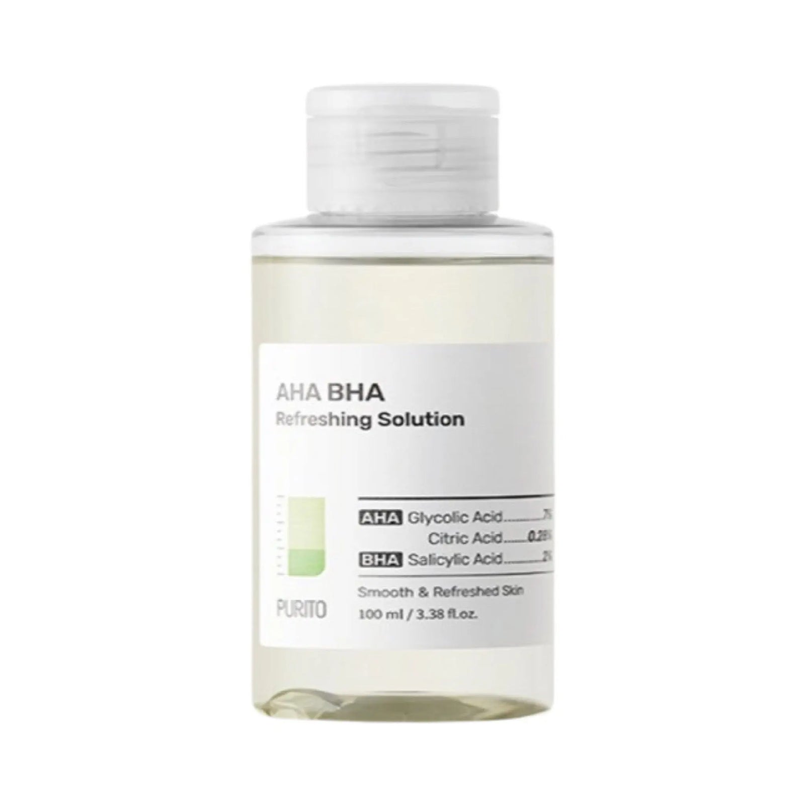 Purito - AHA BHA Refreshing Solution 100mL Purito