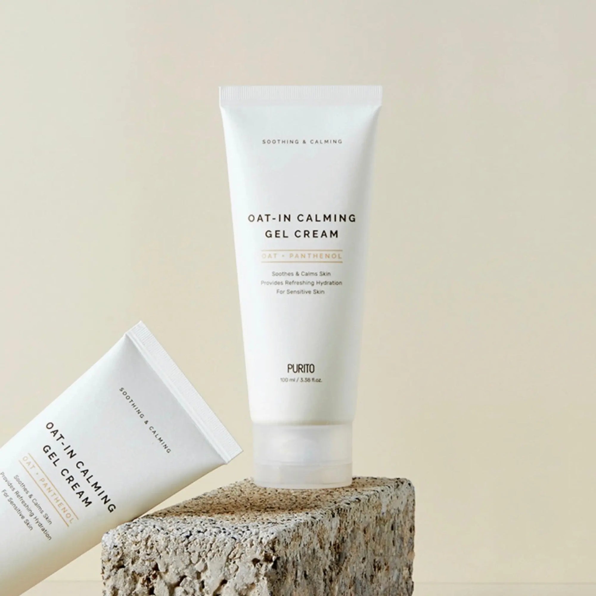 Purito - Oat-In Calming Gel Cream 100mL Purito