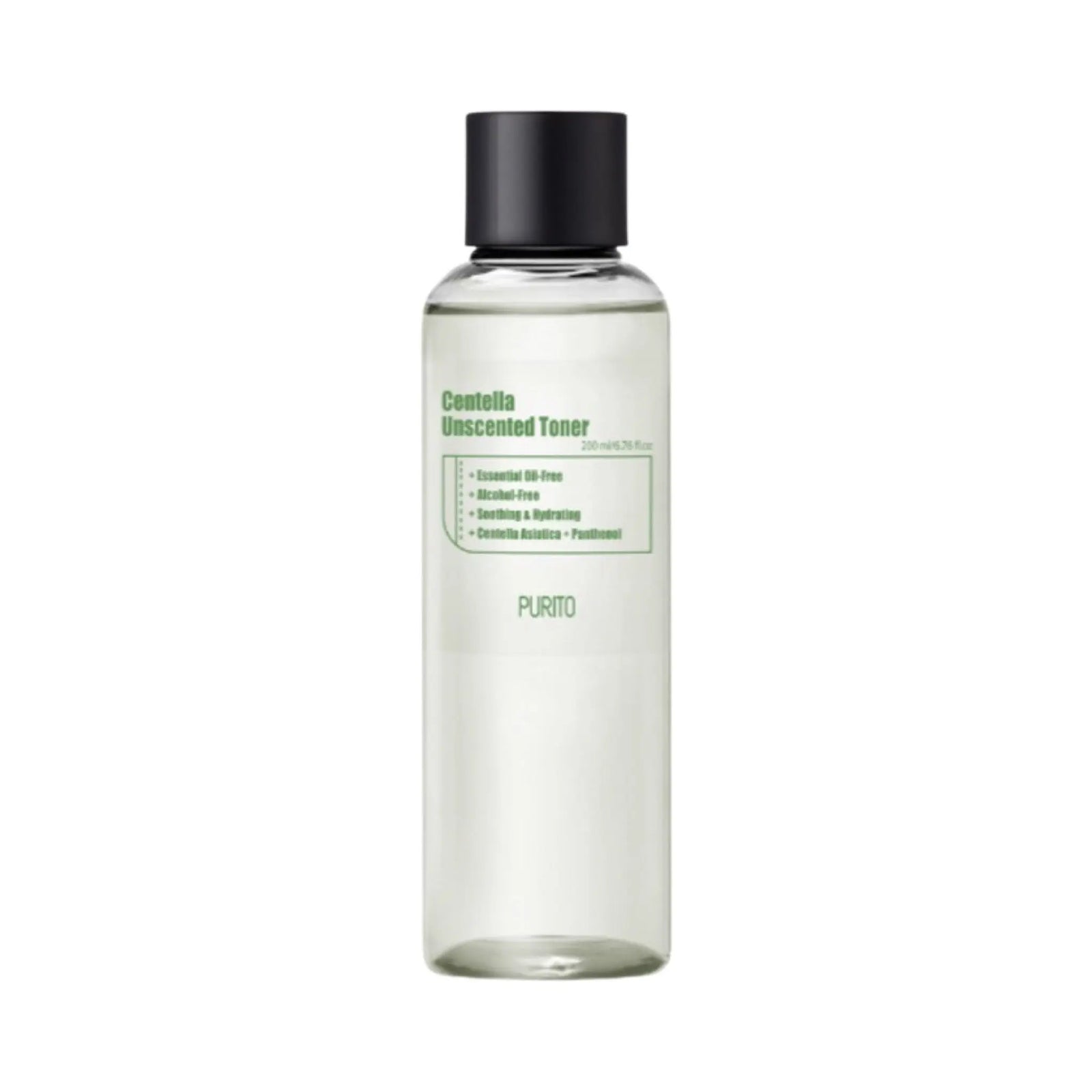 Purito - Centella Unscented Toner 200mL Purito
