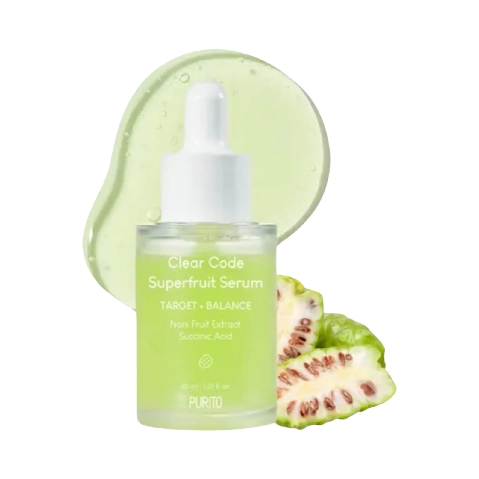 Purito - Clear Code Superfruit Serum Purito