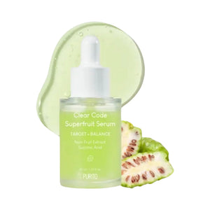 Purito - Clear Code Superfruit Serum Purito