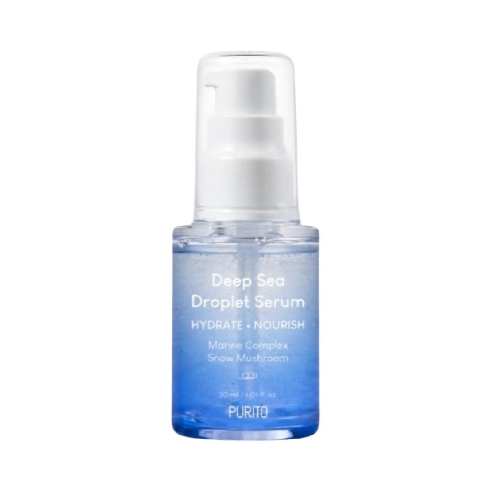 Purito - Deep Sea Droplet Serum 30mL Purito