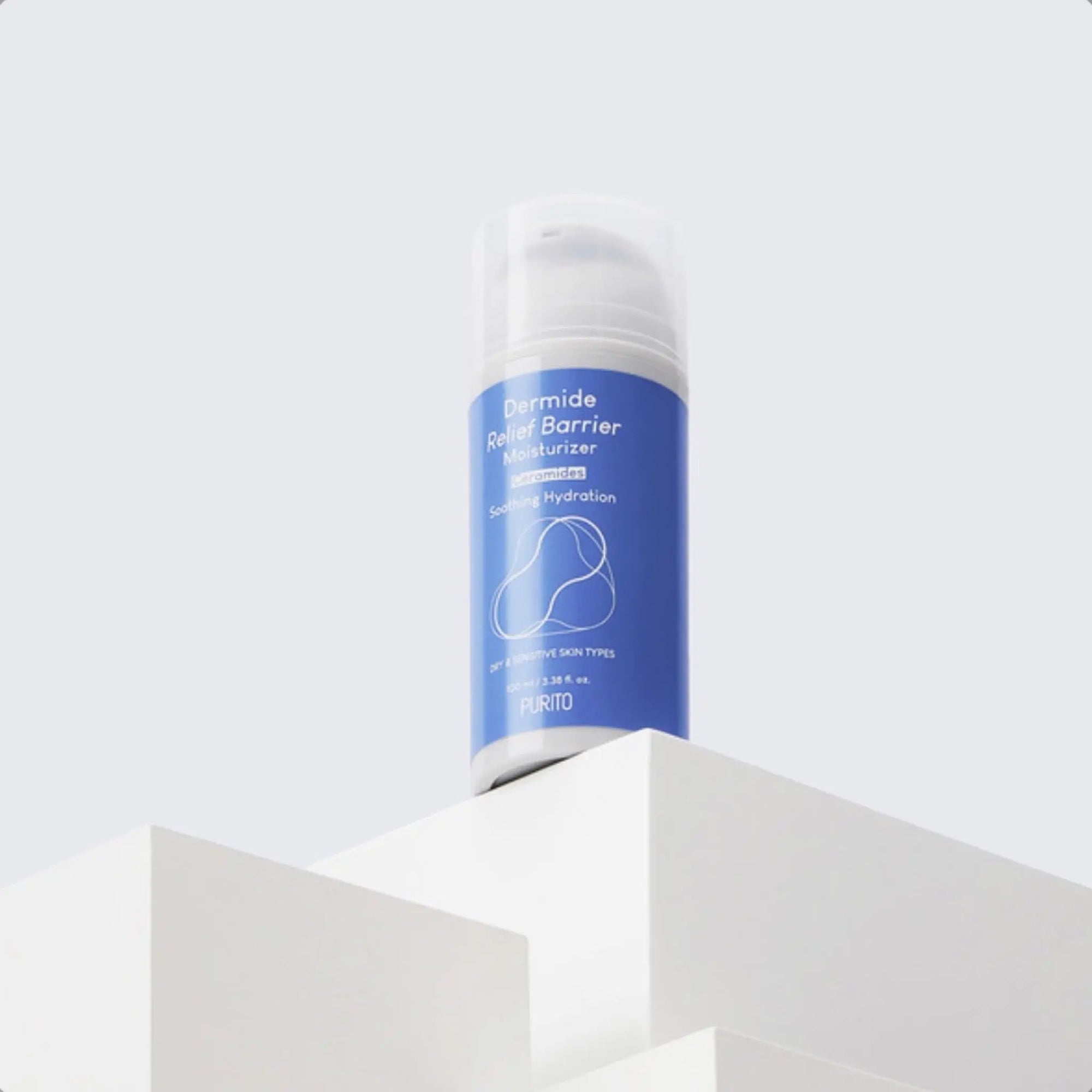 Purito - Dermide Relief Barrier Moisturizer 100mL Purito