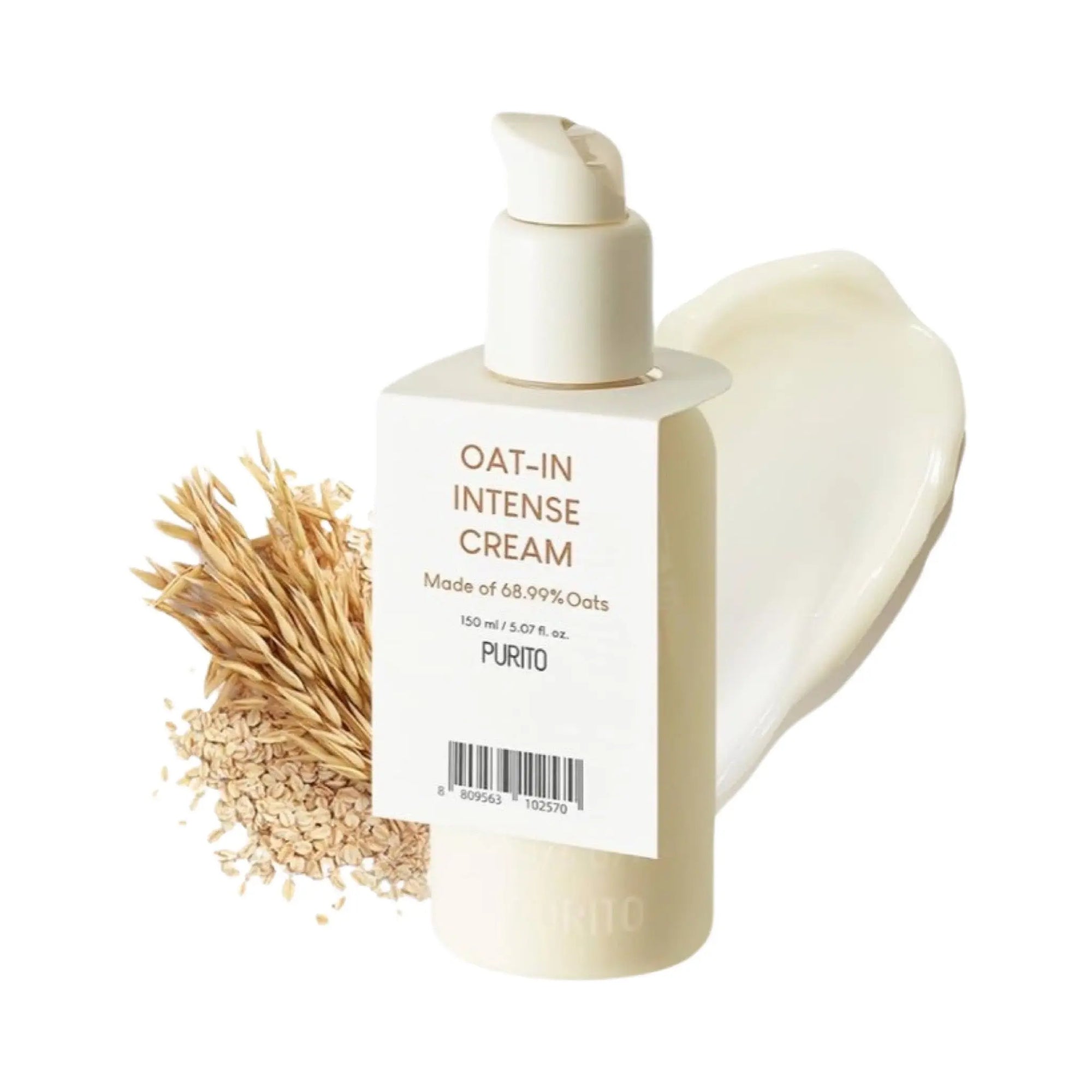Purito - Oat-in Intense Cream 150mL Purito