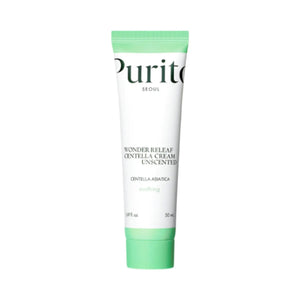 Purito - Wonder Releaf Centella Cream Unscented 50mL Purito