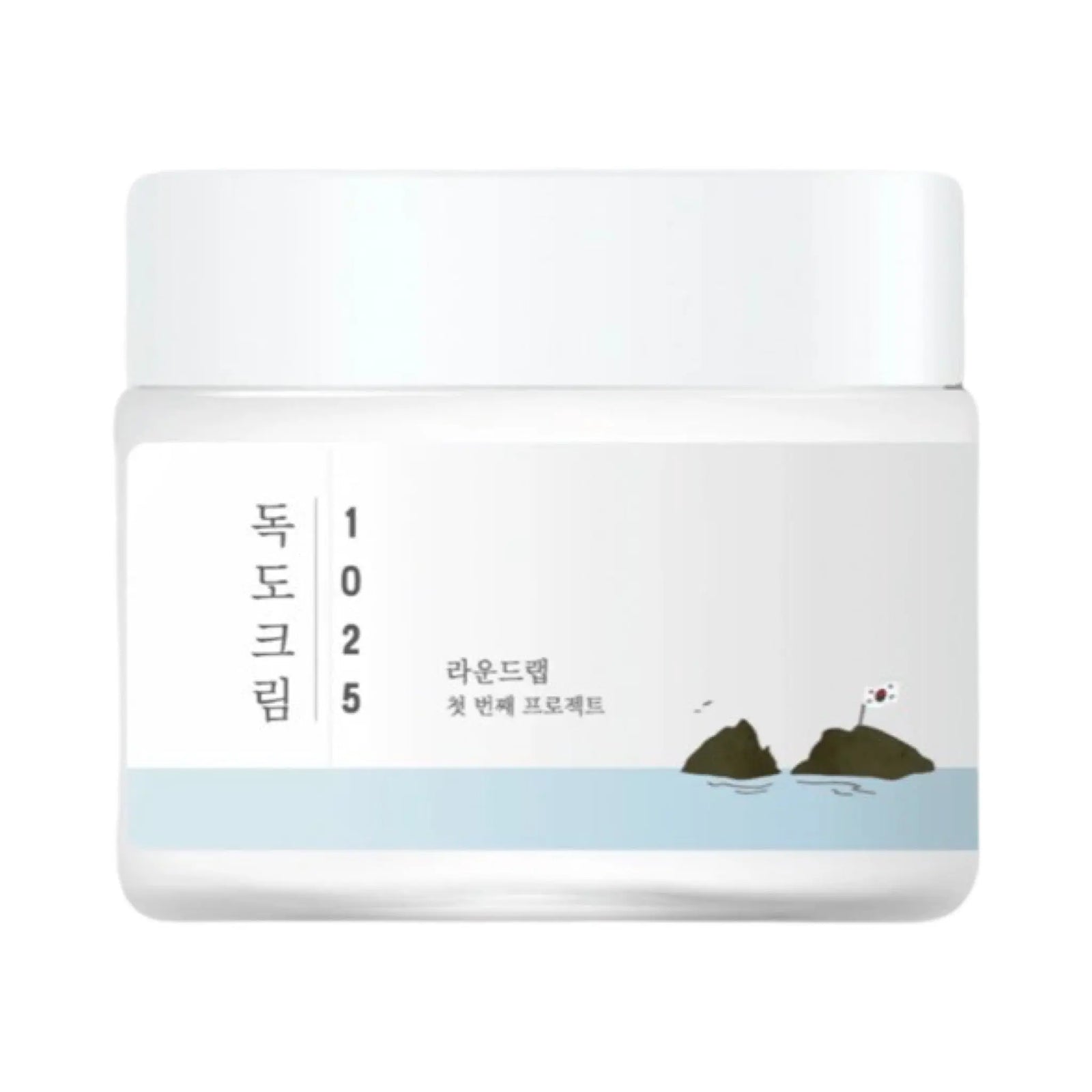 Round Lab - 1025 Dokdo Cream 80mL Round Lab