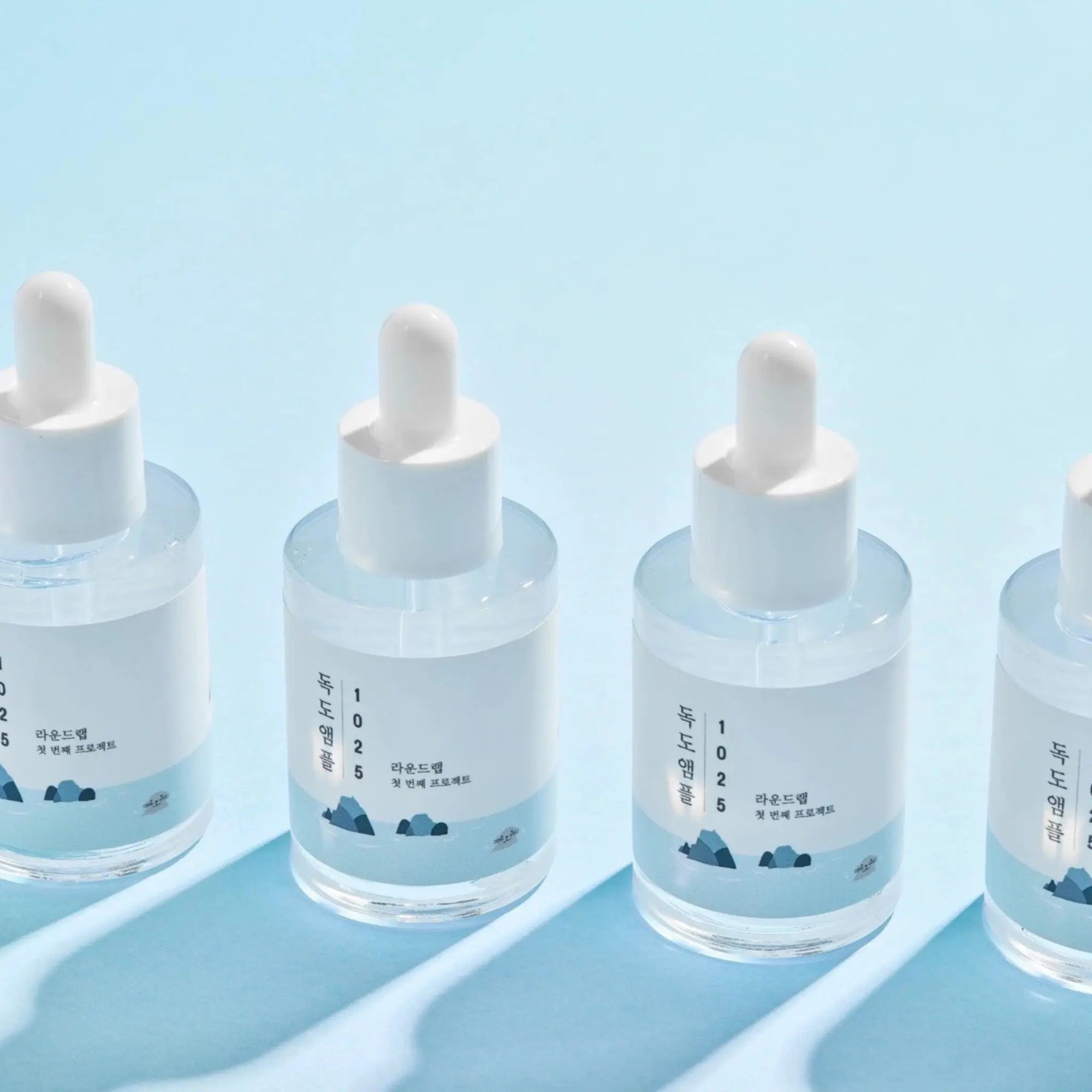 Round Lab - 1025 Dokdo Ampoule 45g Round Lab