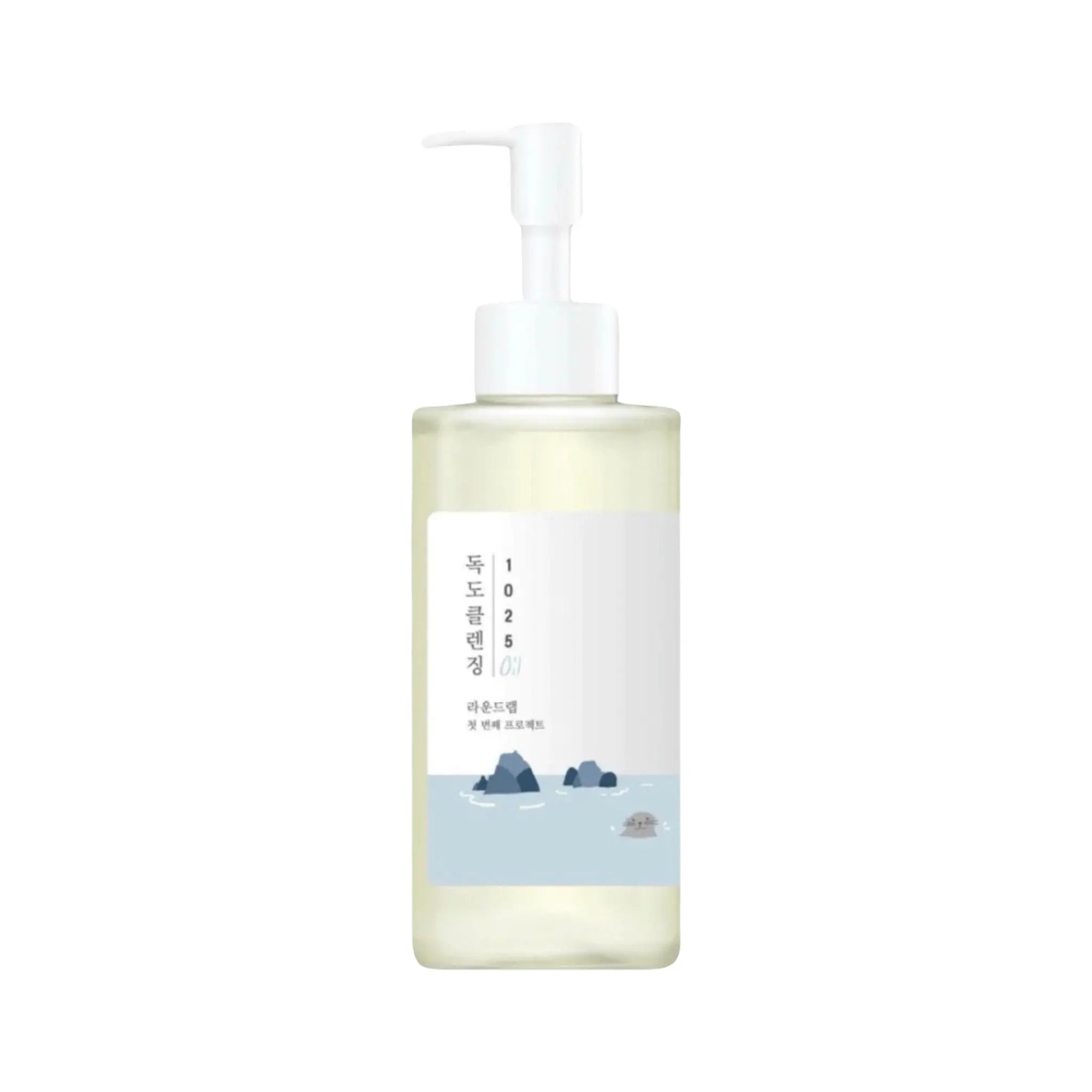 Round Lab - 1025 Dokdo Cleansing Oil 200mL Round Lab