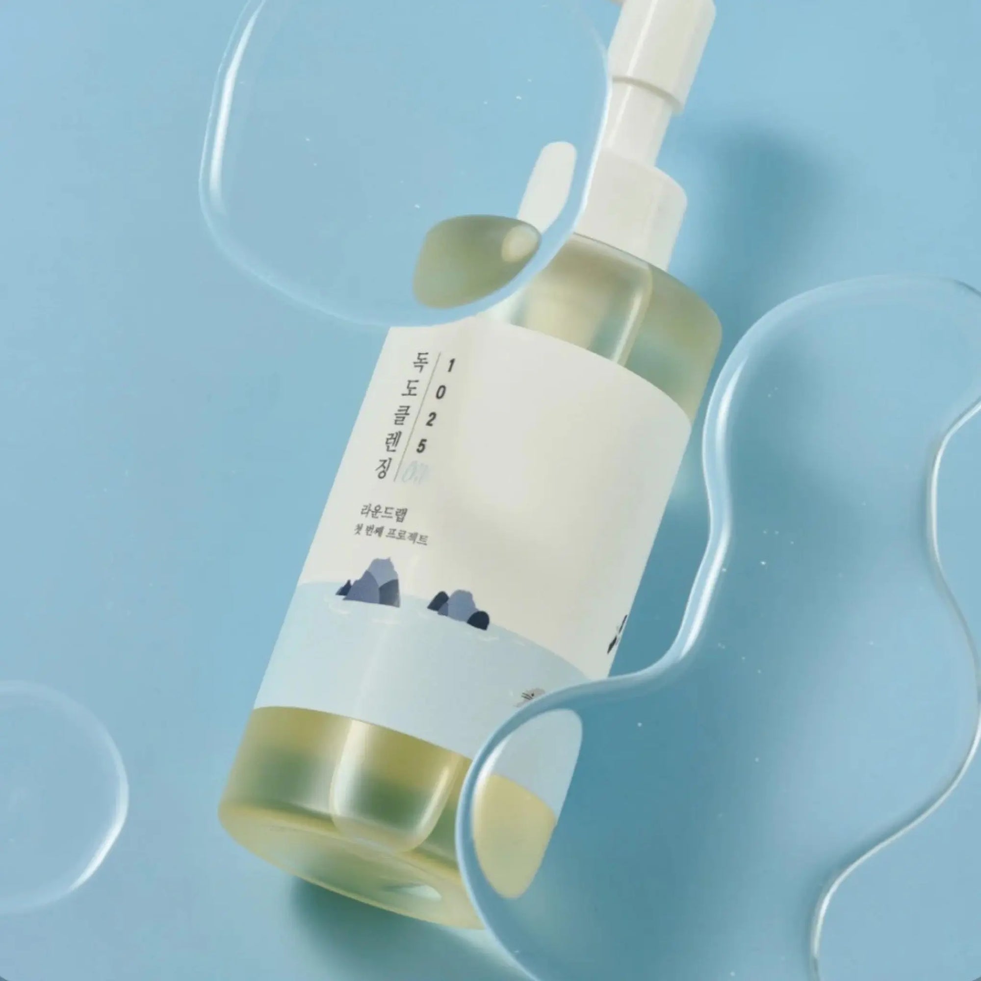 Round Lab - 1025 Dokdo Cleansing Oil 200mL Round Lab