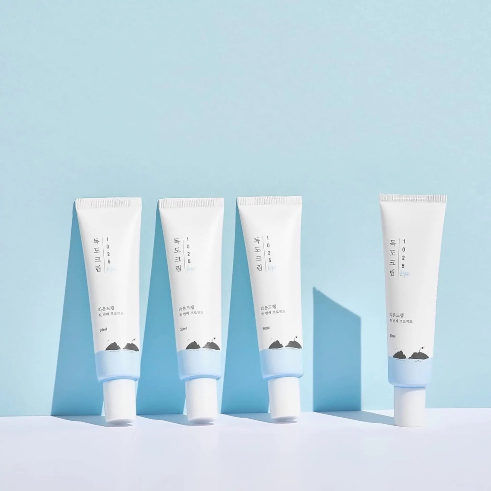 Round Lab - 1025 Dokdo Eye Cream 30mL Round Lab