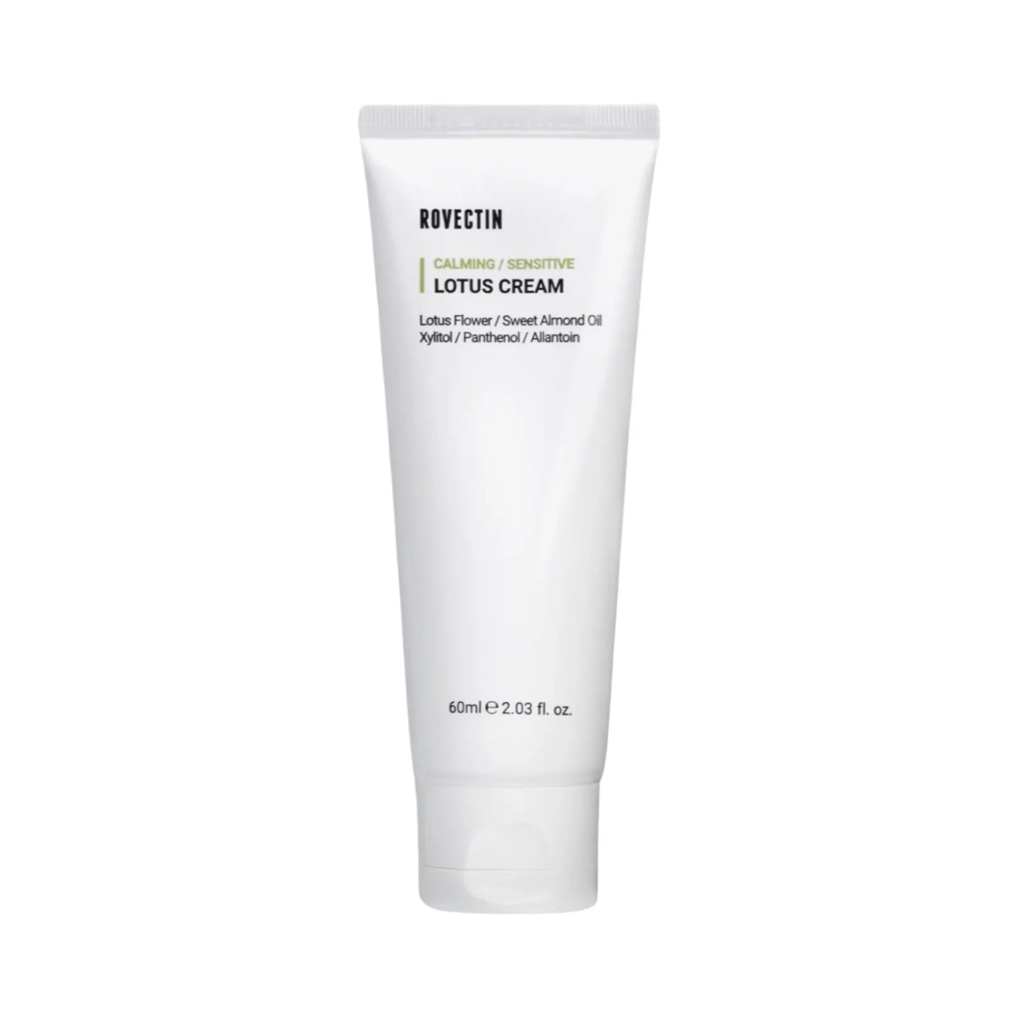 Rovectin - Clean Lotus Water Cream 60mL Rovectin