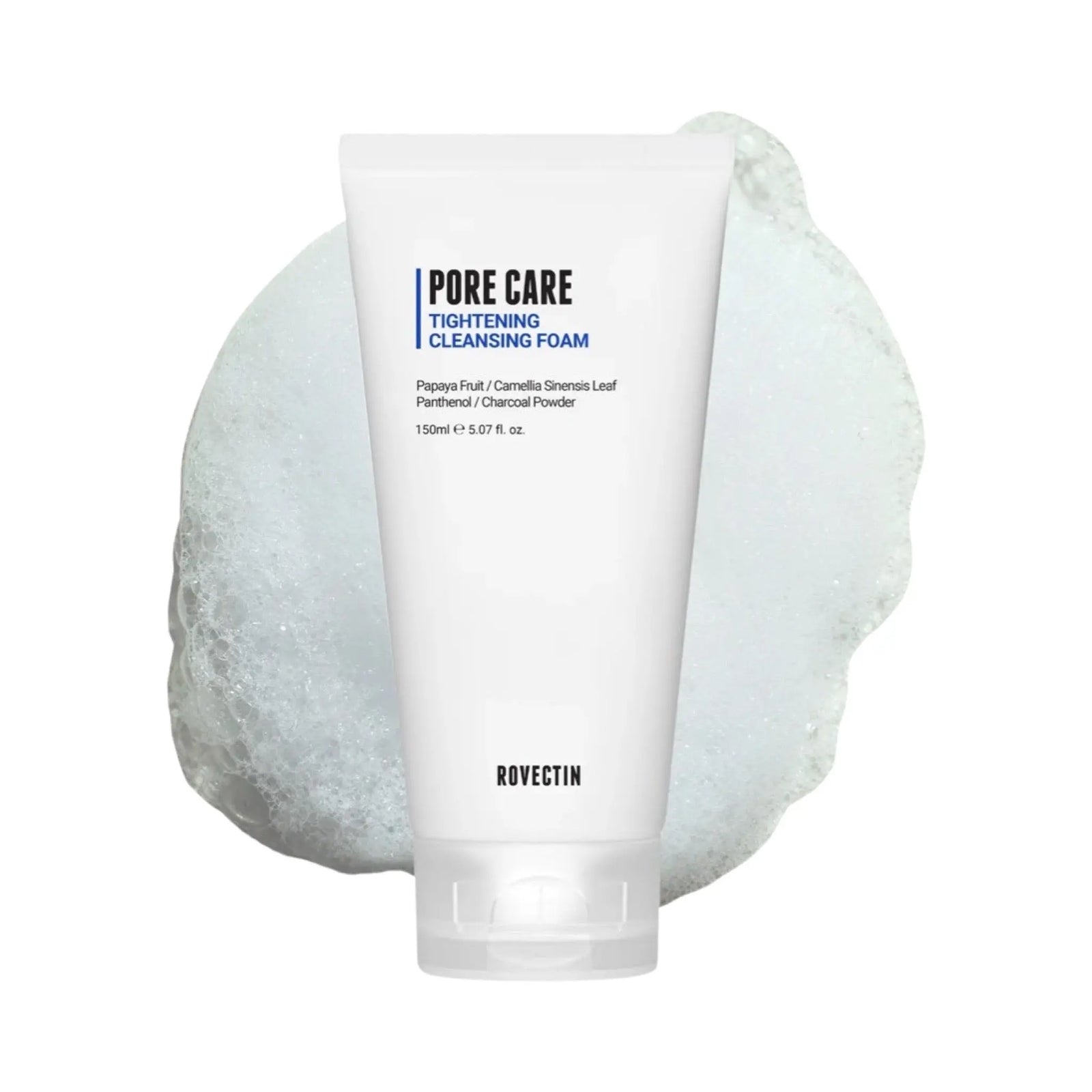 Rovectin - Pore Care Tightening Cleansing Foam 150mL Rovectin