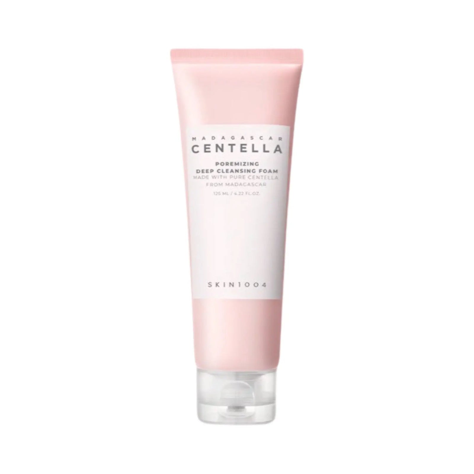 [SKIN1004]  MADAGASCAR CENTELLA POREMIZING DEEP CLEANSING FOAM 125ML WanderShop