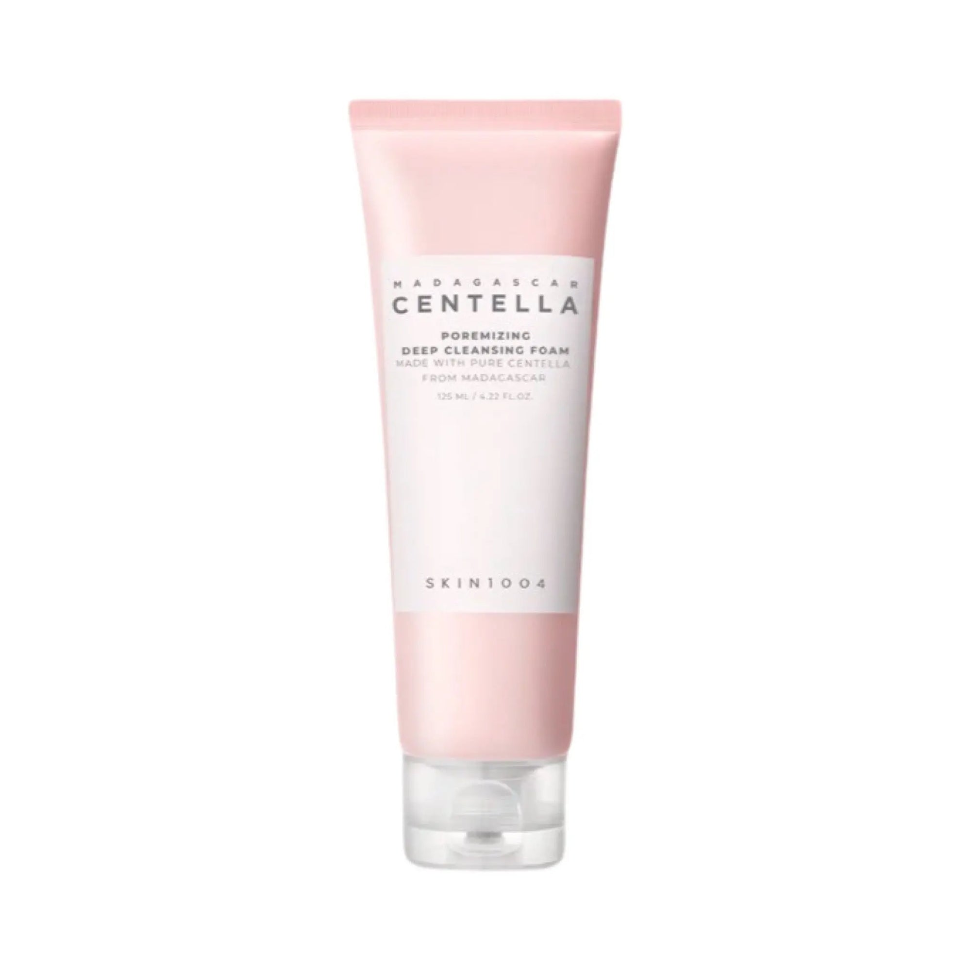 [SKIN1004]  MADAGASCAR CENTELLA POREMIZING DEEP CLEANSING FOAM 125ML WanderShop
