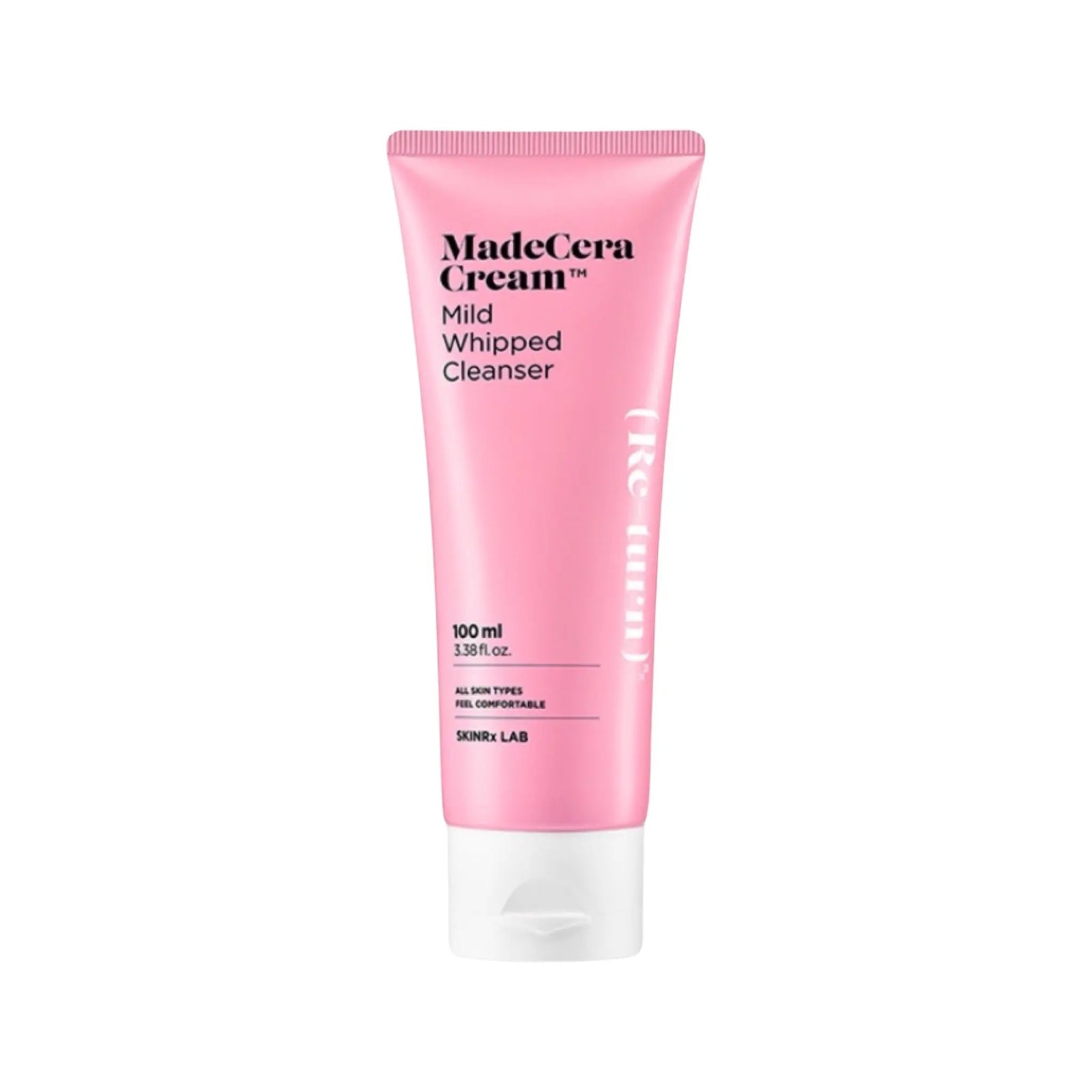 [SKINRx LAB] MadeCera Cream Mild Whipped Cleanser 100ml WanderShop
