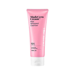 [SKINRx LAB] MadeCera Cream Mild Whipped Cleanser 100ml WanderShop