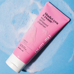 [SKINRx LAB] MadeCera Cream Mild Whipped Cleanser 100ml WanderShop