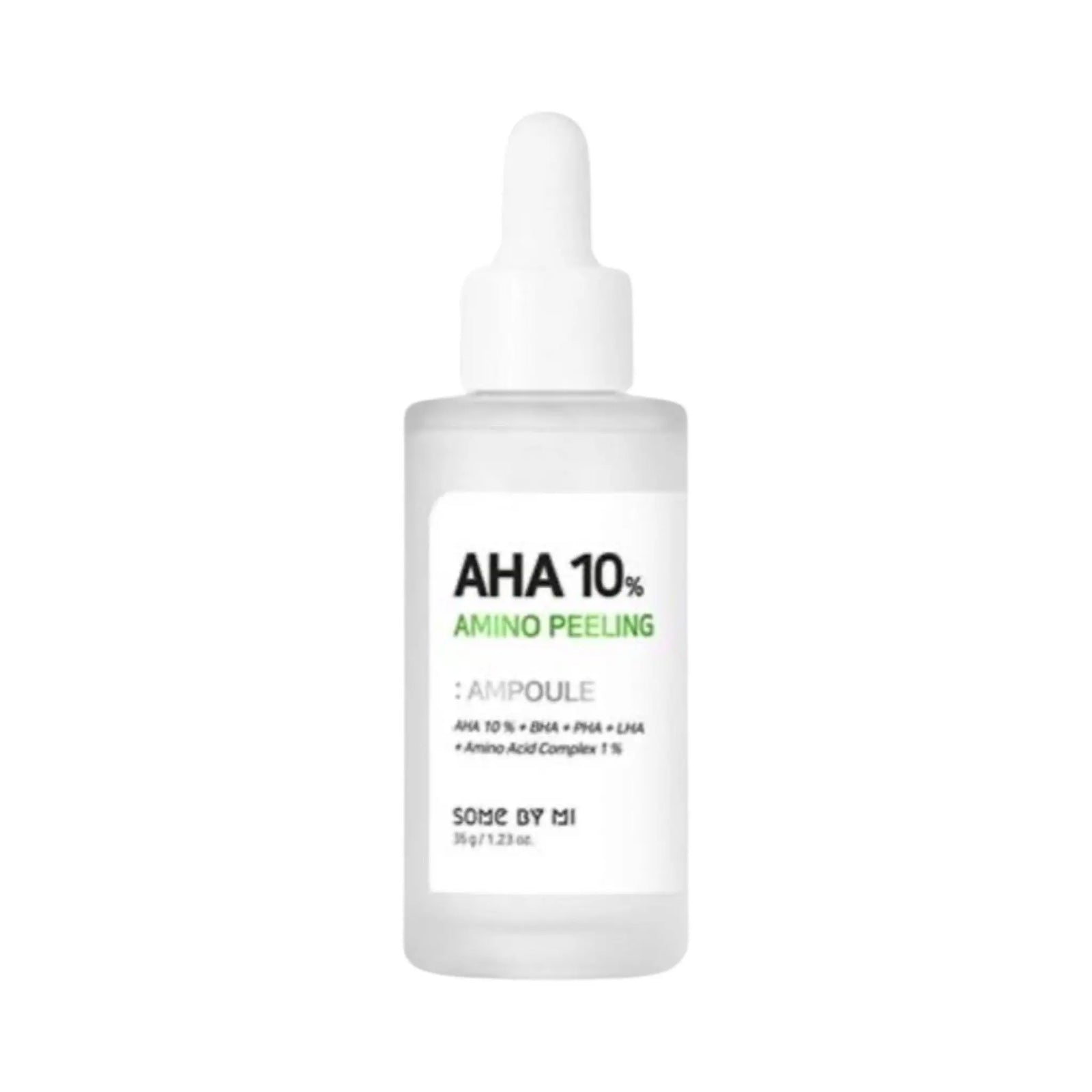 [SOMEBYMI] AHA 10% AMINO PEELING AMPOULE 35g WanderShop