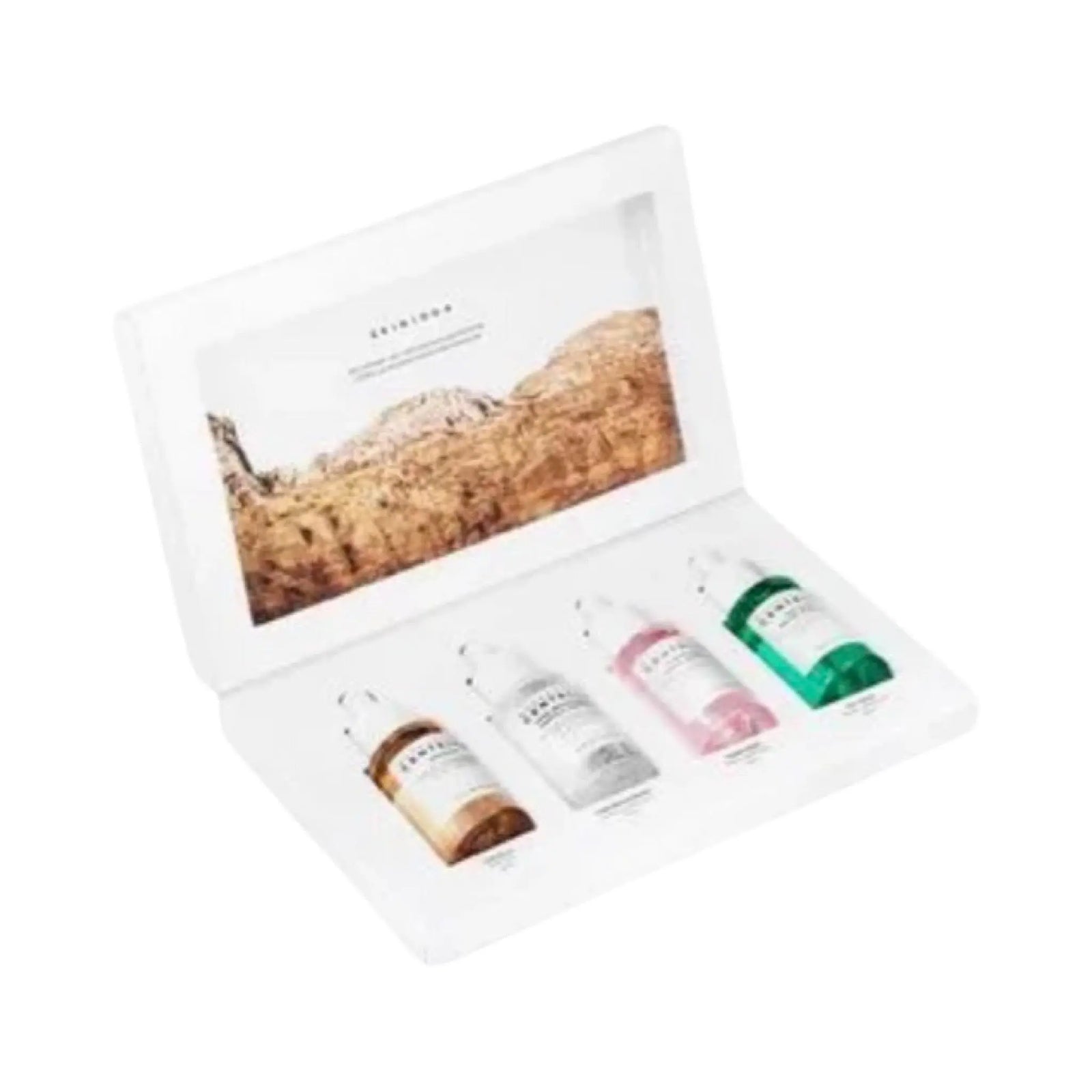 Skin1004 -  Madagascar Centella Ampoule Kit (4 x 30mL) Skin1004
