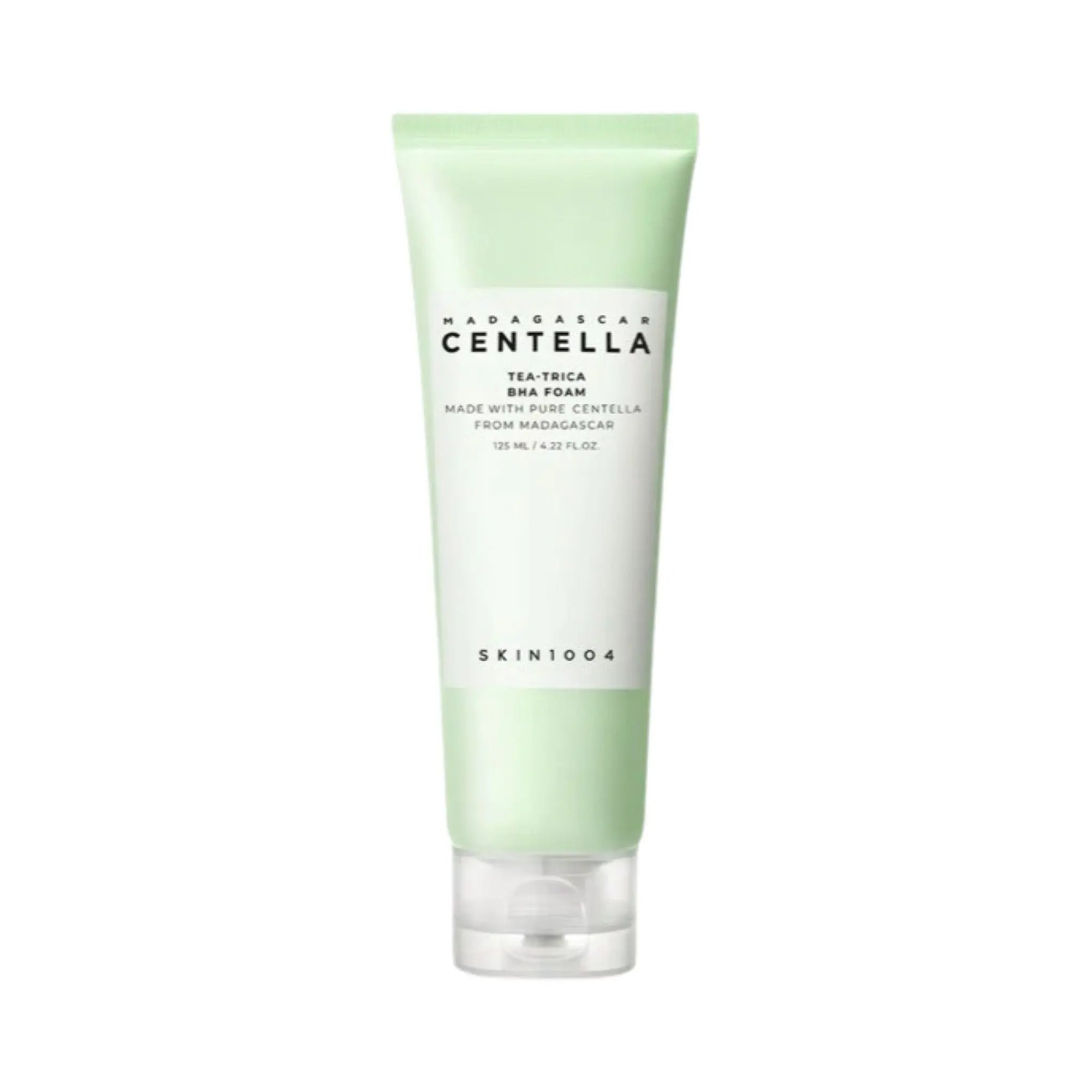Skin1004 - Madagascar Centella Tea-Trica BHA Foam 125mL Skin1004