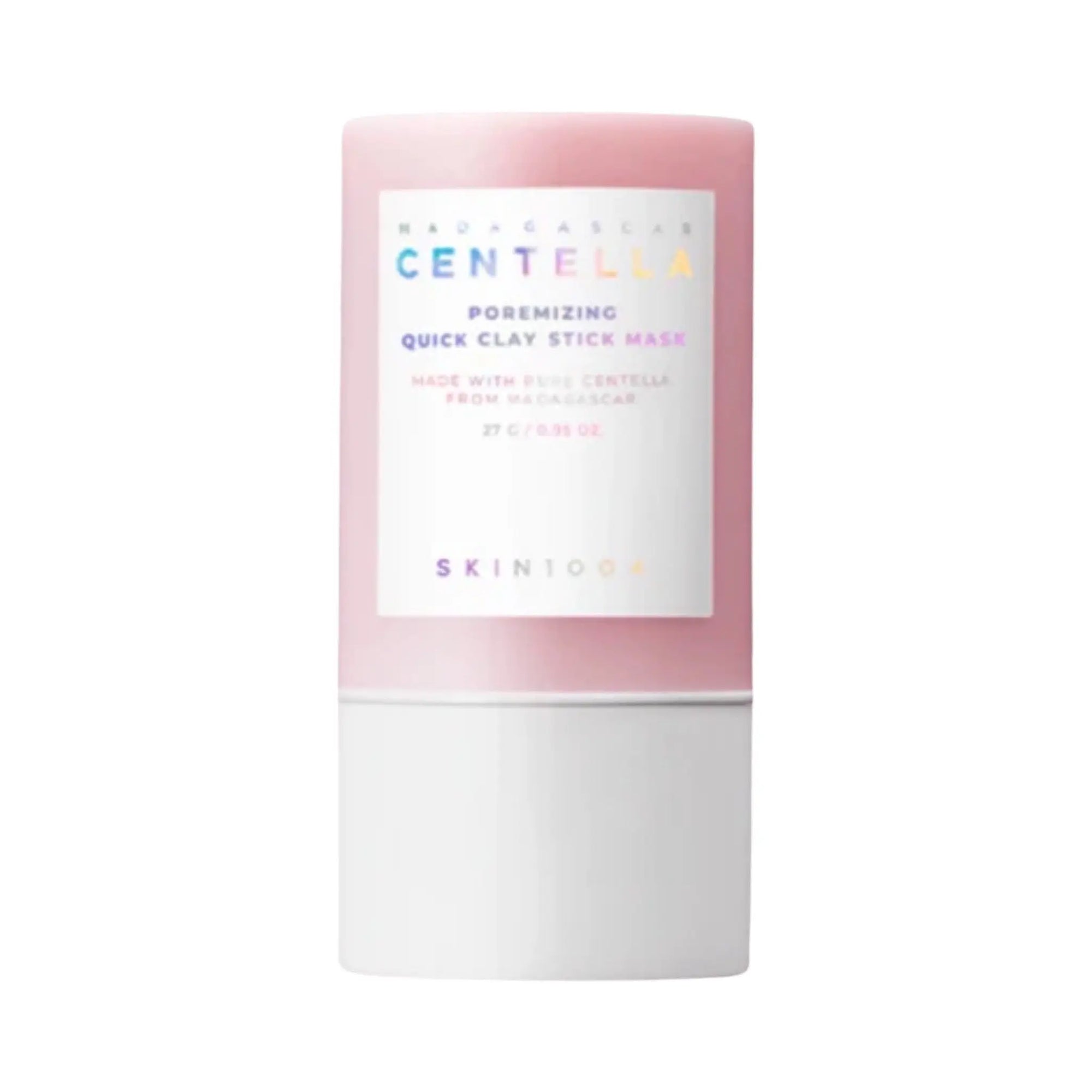 Skin1004 - Madagascar Centella Poremizing Quick Clay Stick Mask 27g Skin1004
