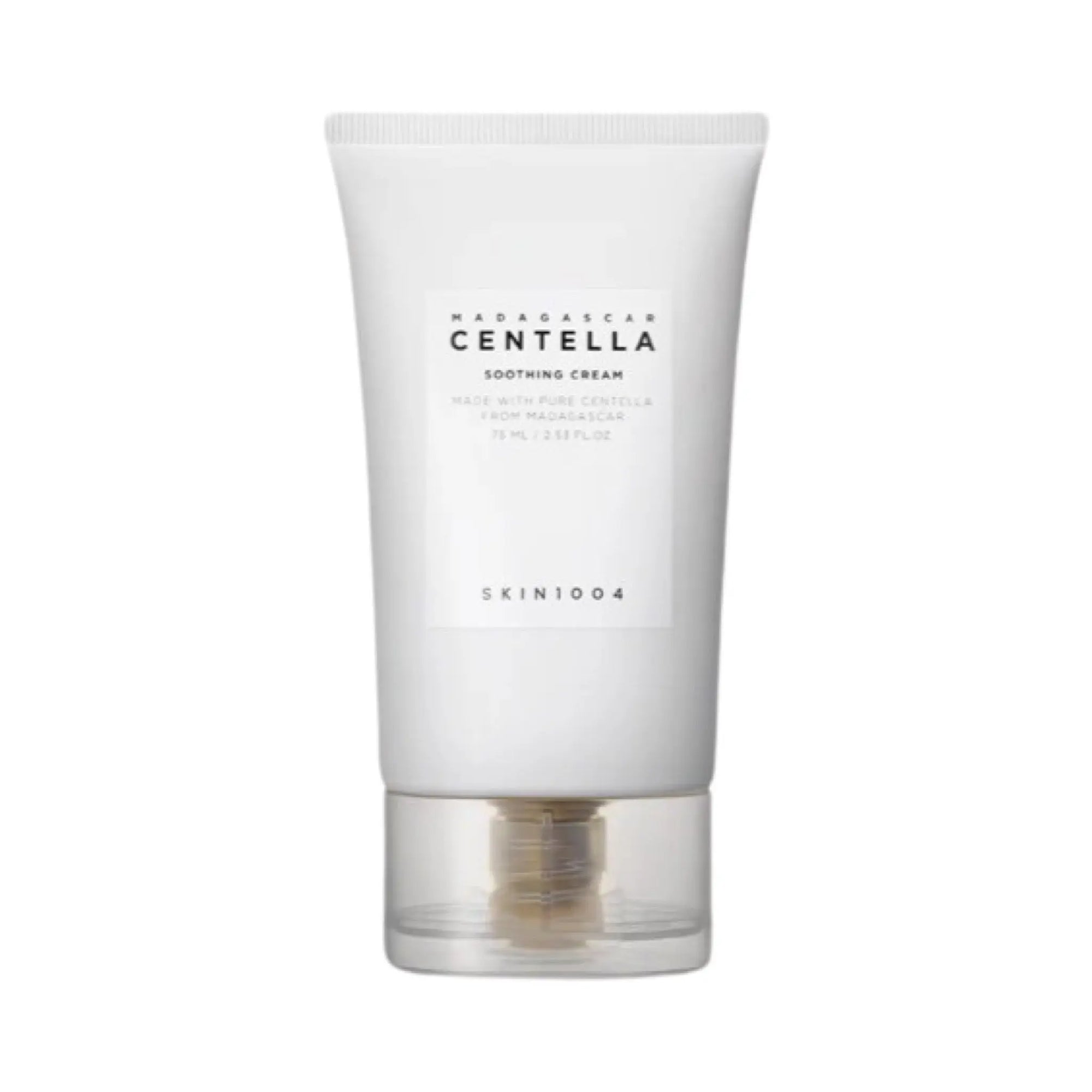 Skin1004 - Madagascar Centella Soothing Cream 75mL Skin1004