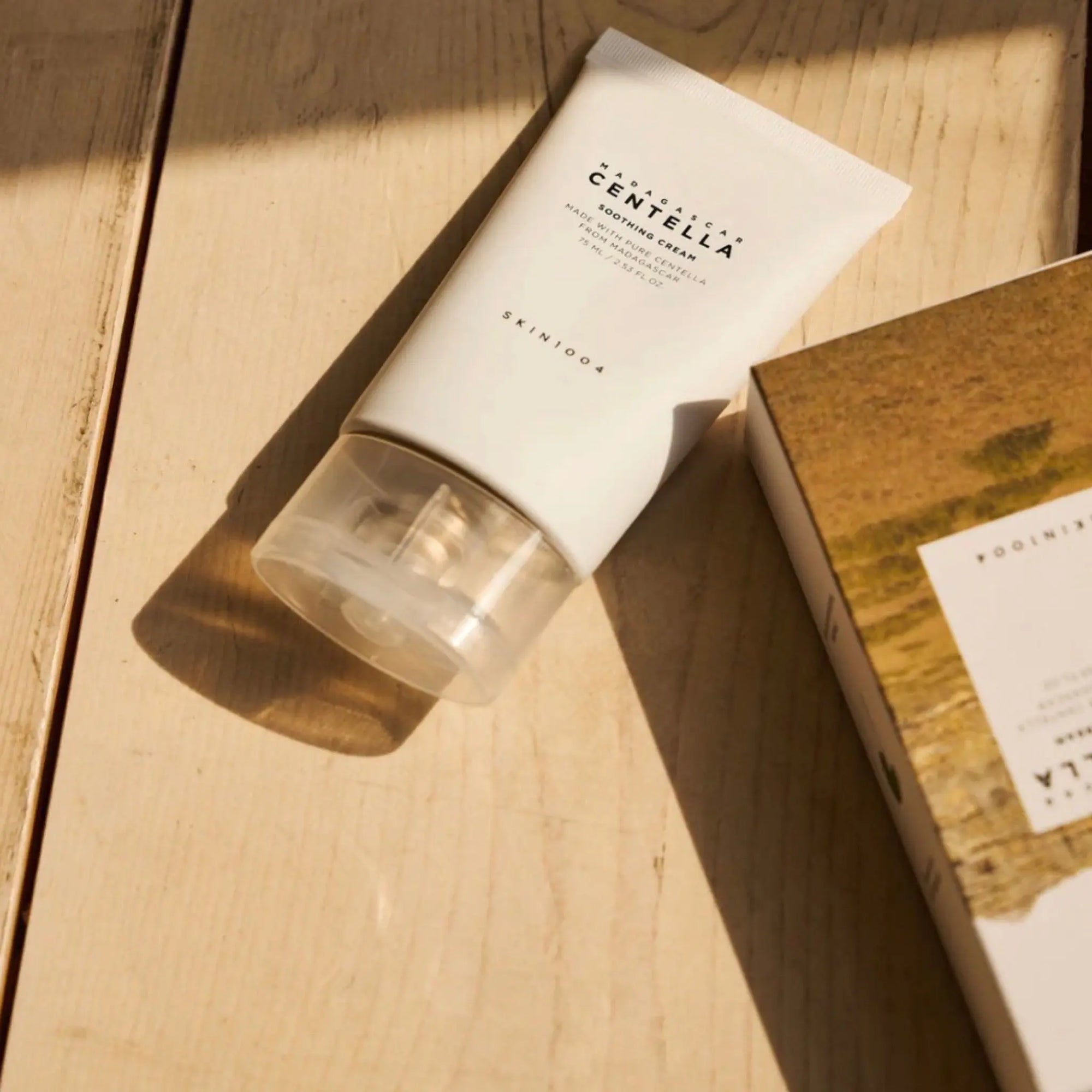 Skin1004 - Madagascar Centella Soothing Cream 75mL Skin1004