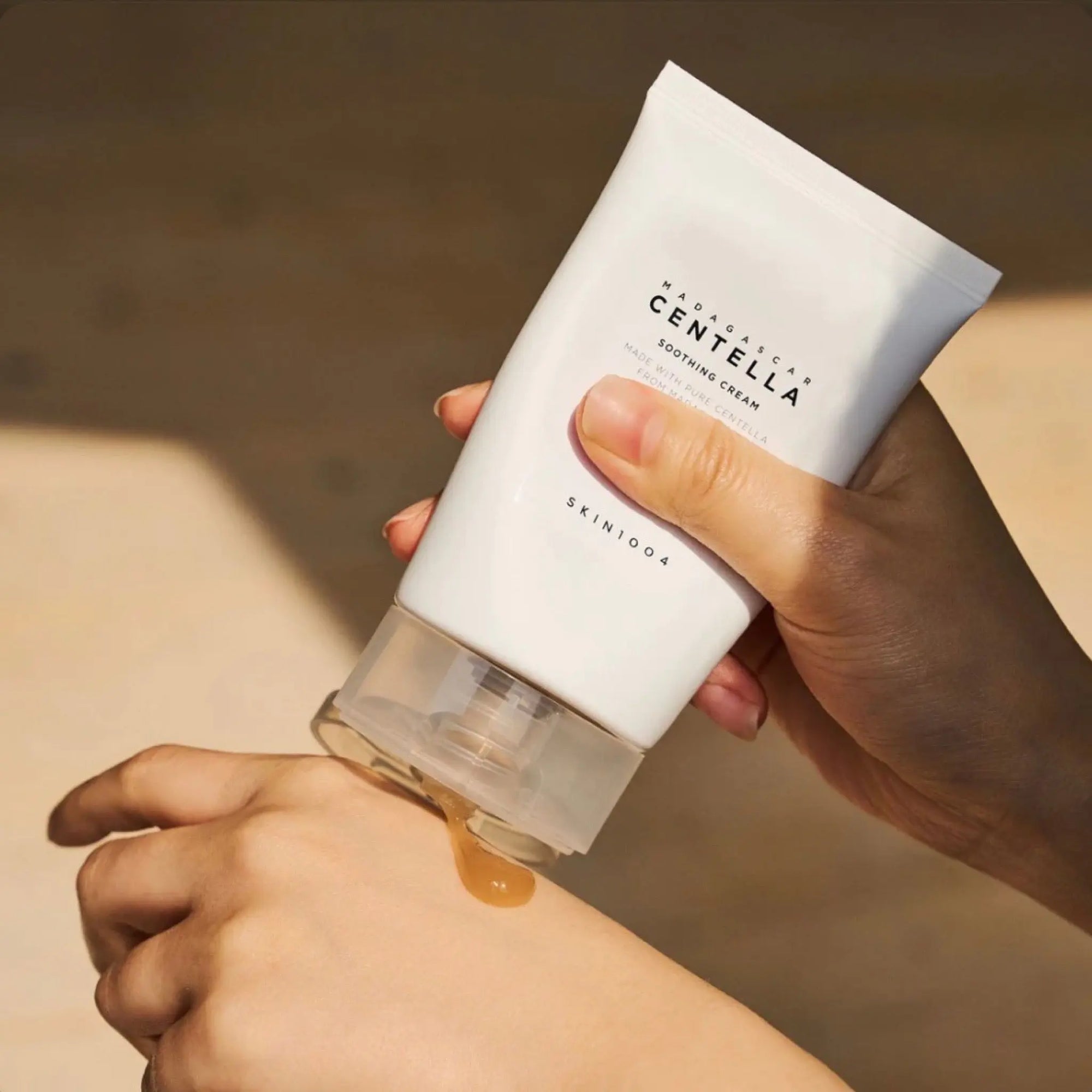 Skin1004 - Madagascar Centella Soothing Cream 75mL Skin1004
