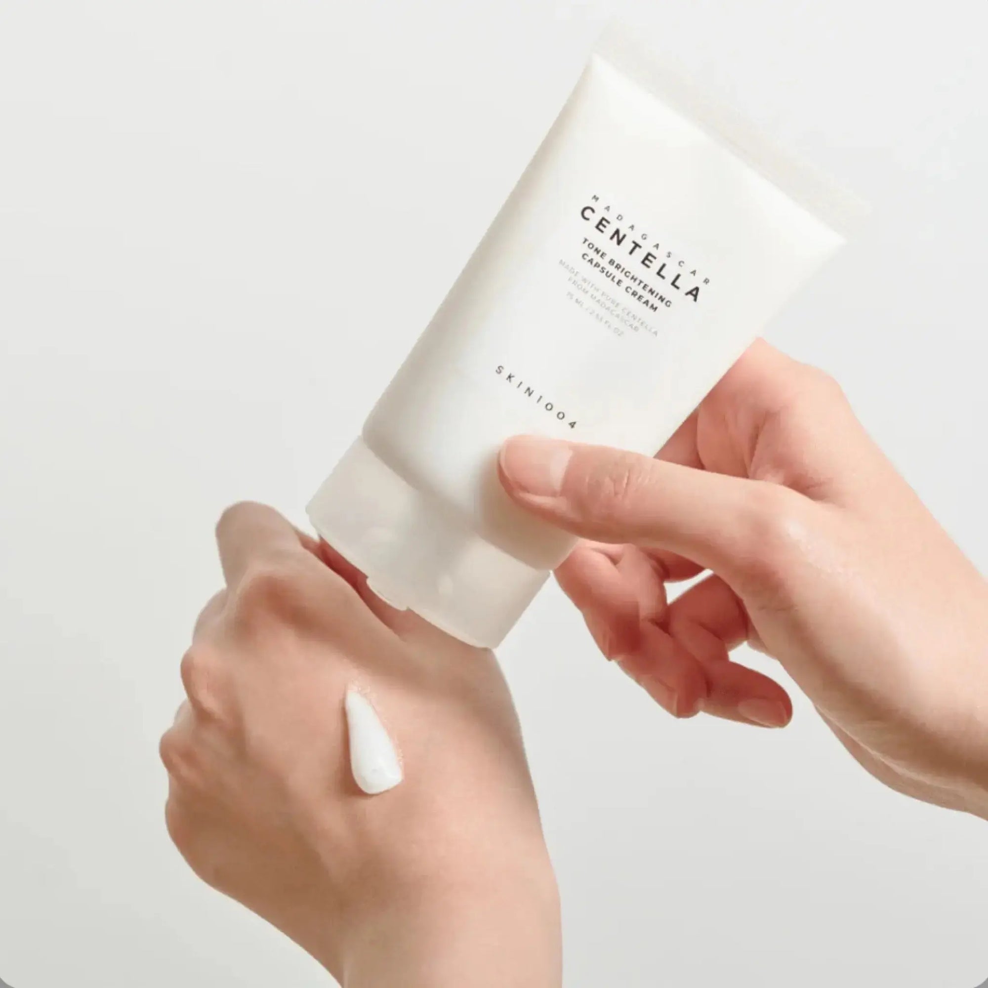 Skin1004 - Madagascar Centella Tone Brightening Capsule Cream 75mL Skin1004