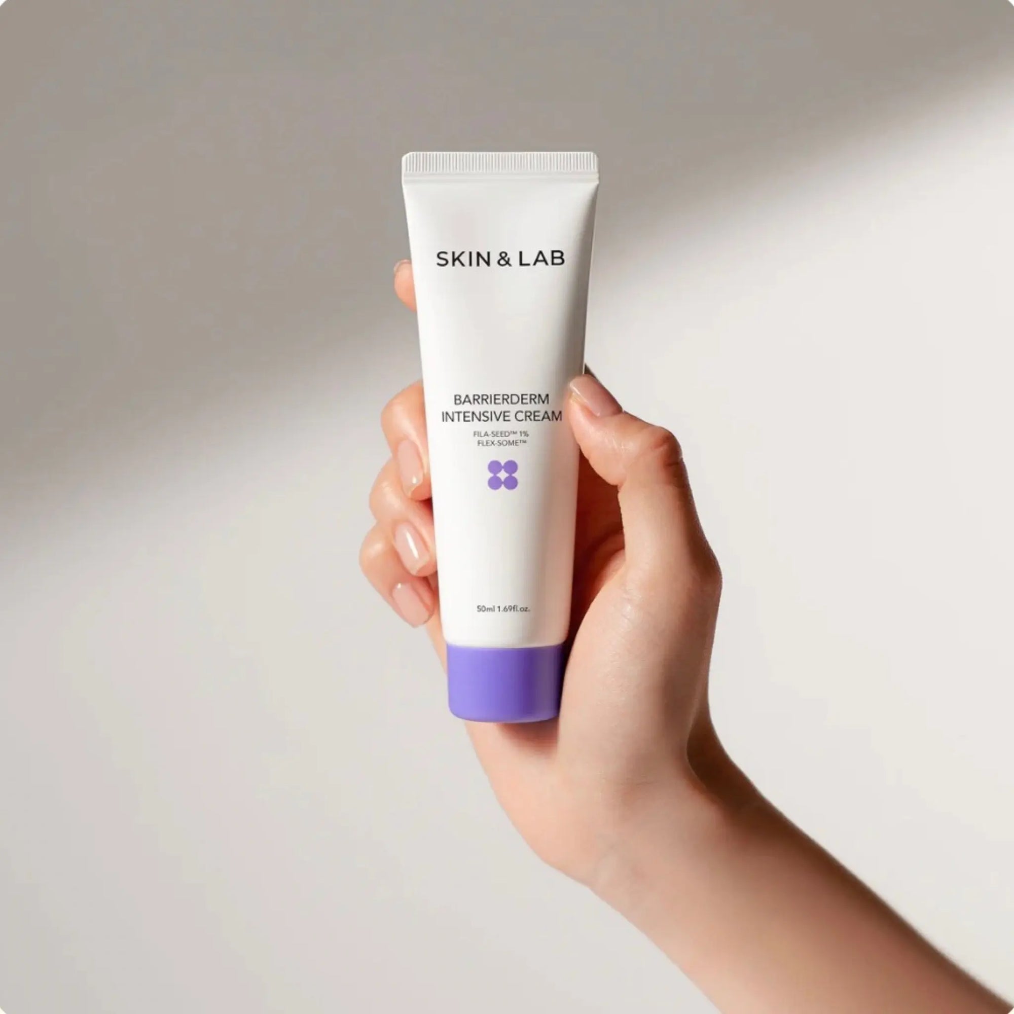 Skin&Lab - Barrierderm intensive Cream 100mL Skin&Lab