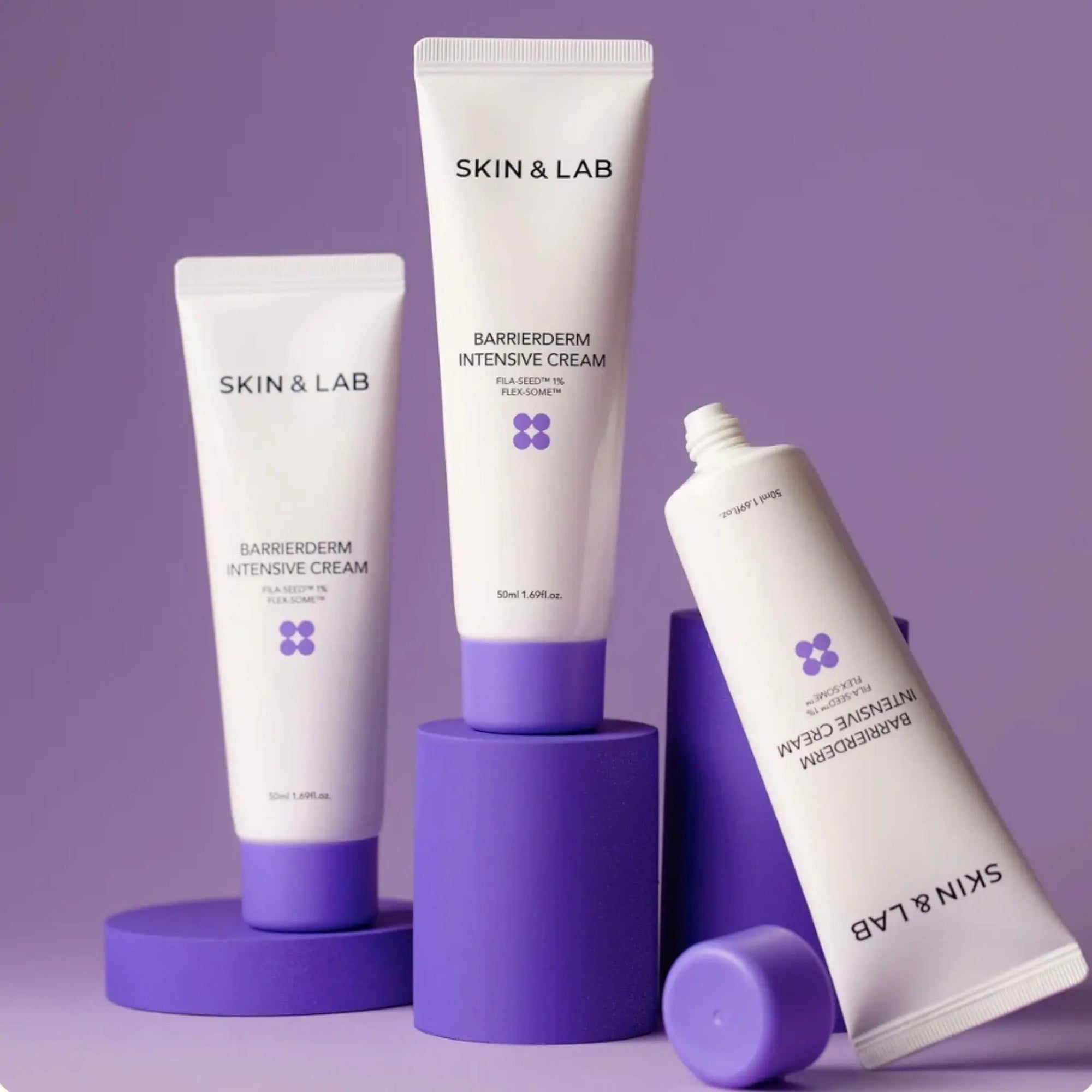 Skin&Lab - Barrierderm intensive Cream 100mL Skin&Lab