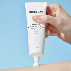 Skin&Lab - Hybarrier Hyaluronic Cream 50mL Skin&Lab