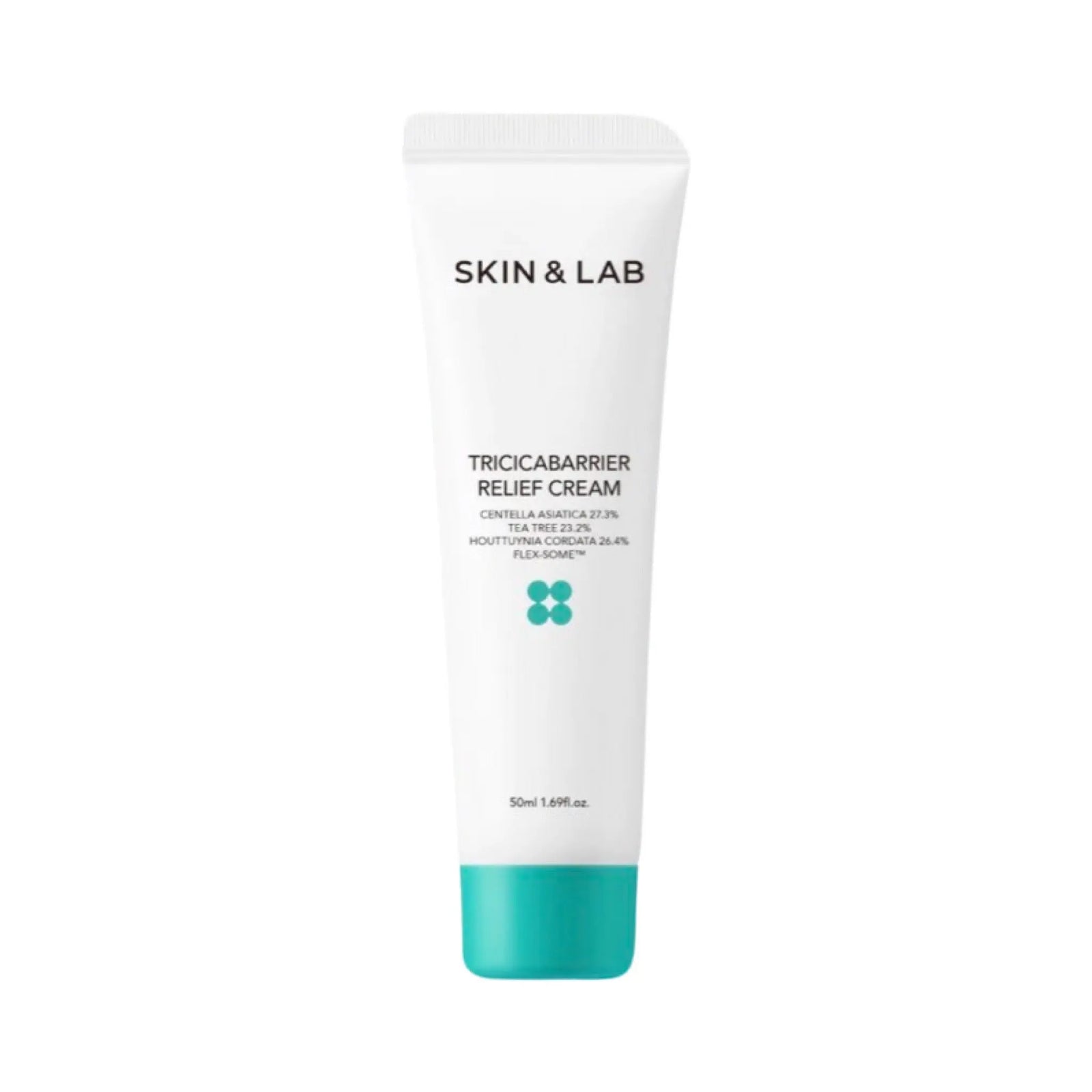 Skin&Lab - Tricicabarrier Relief Cream 50mL Skin&Lab