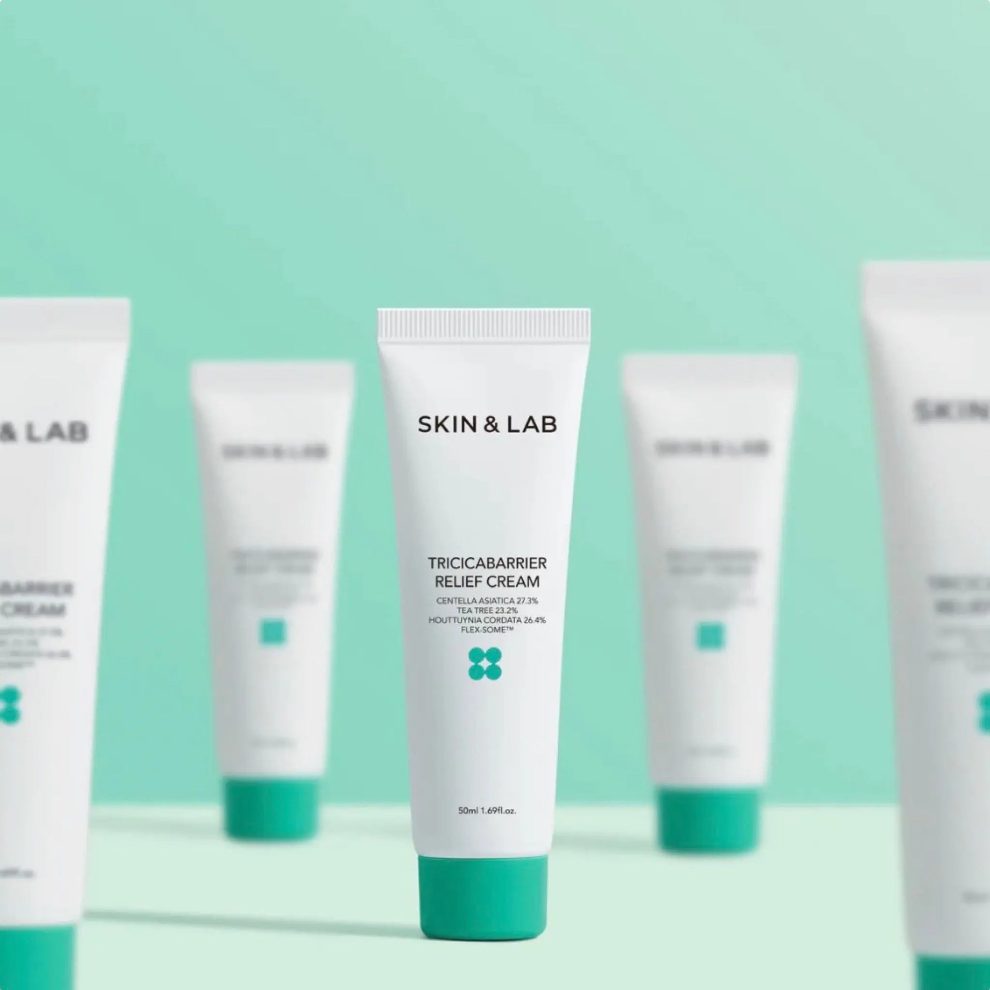 Skin&Lab - Tricicabarrier Relief Cream 50mL Skin&Lab