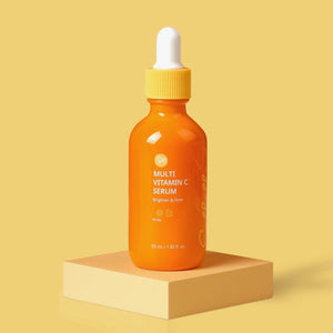 Sollalla - Multi Vitamin C Serum 55mL WanderShop