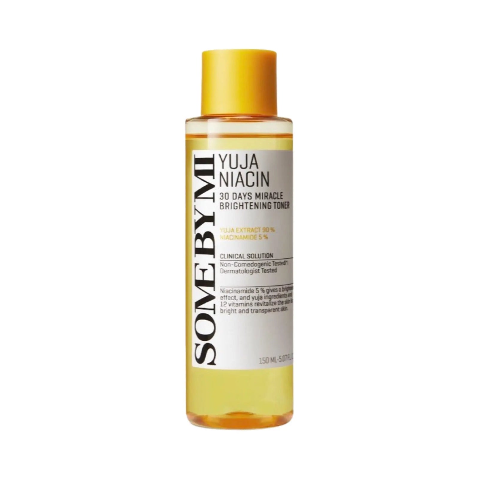 Some By Mi - Yuja Niacin 30 Days Miracle Brightening Toner 150mL Some By Mi