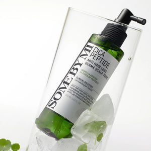 Some By Mi - Cica Peptide Anti Hair Loss Derma Scalp Tonic 150mL Some By Mi
