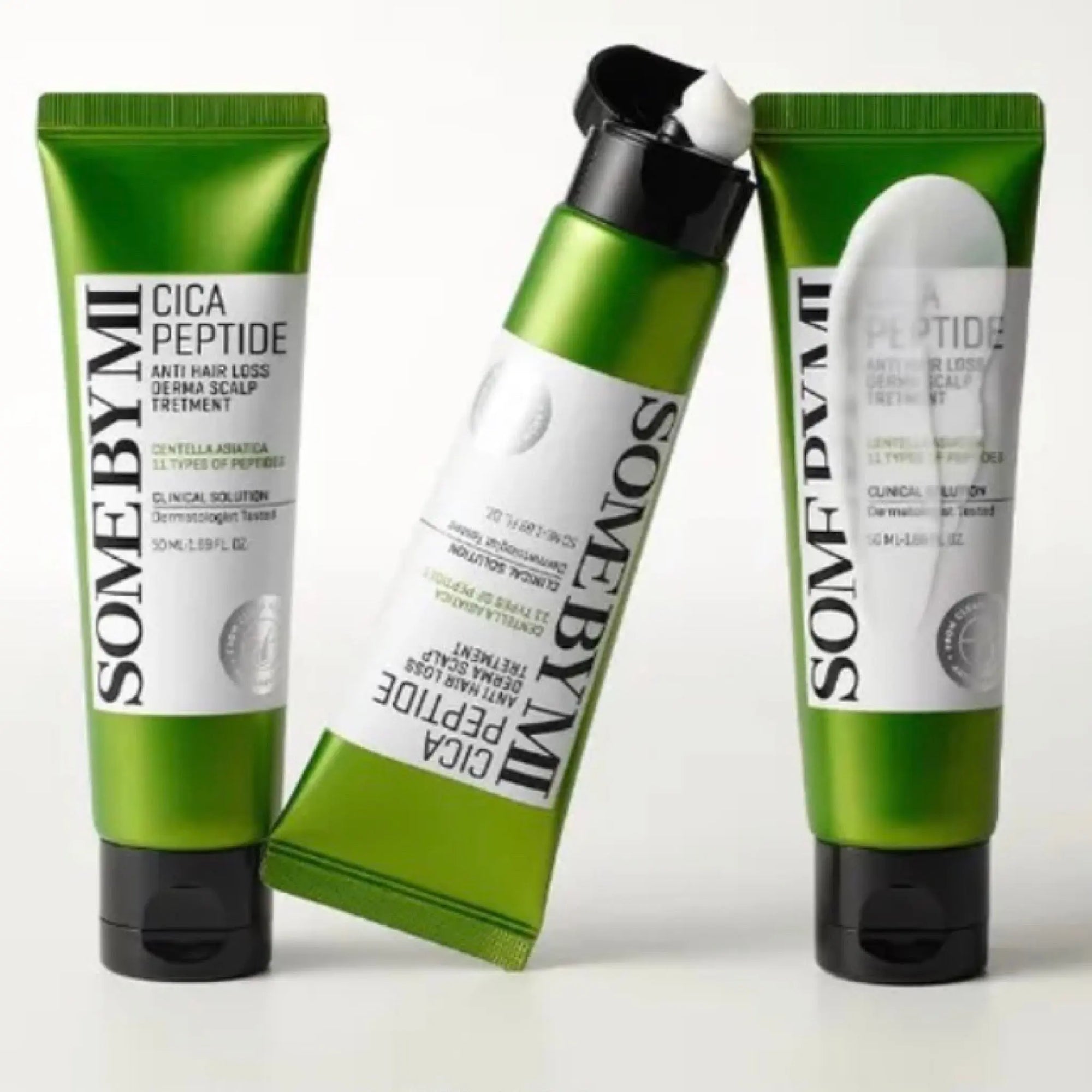 Some By Mi - Cica Peptide Derma Scalp Conditioner 50mL Some By Mi