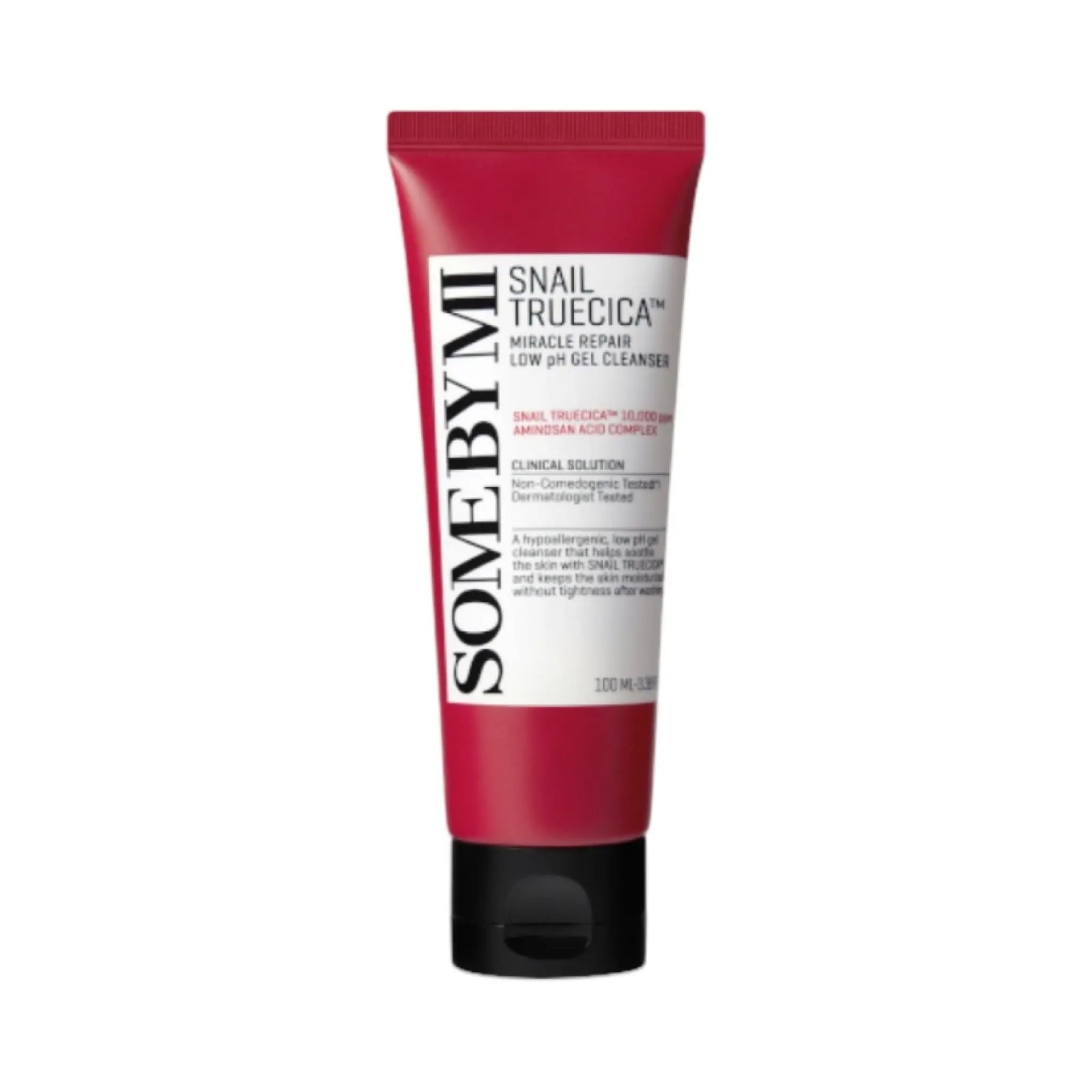 Some By Mi - Snail Truecica Miracle Repair Low pH Gel Cleanser 100mL Some By Mi