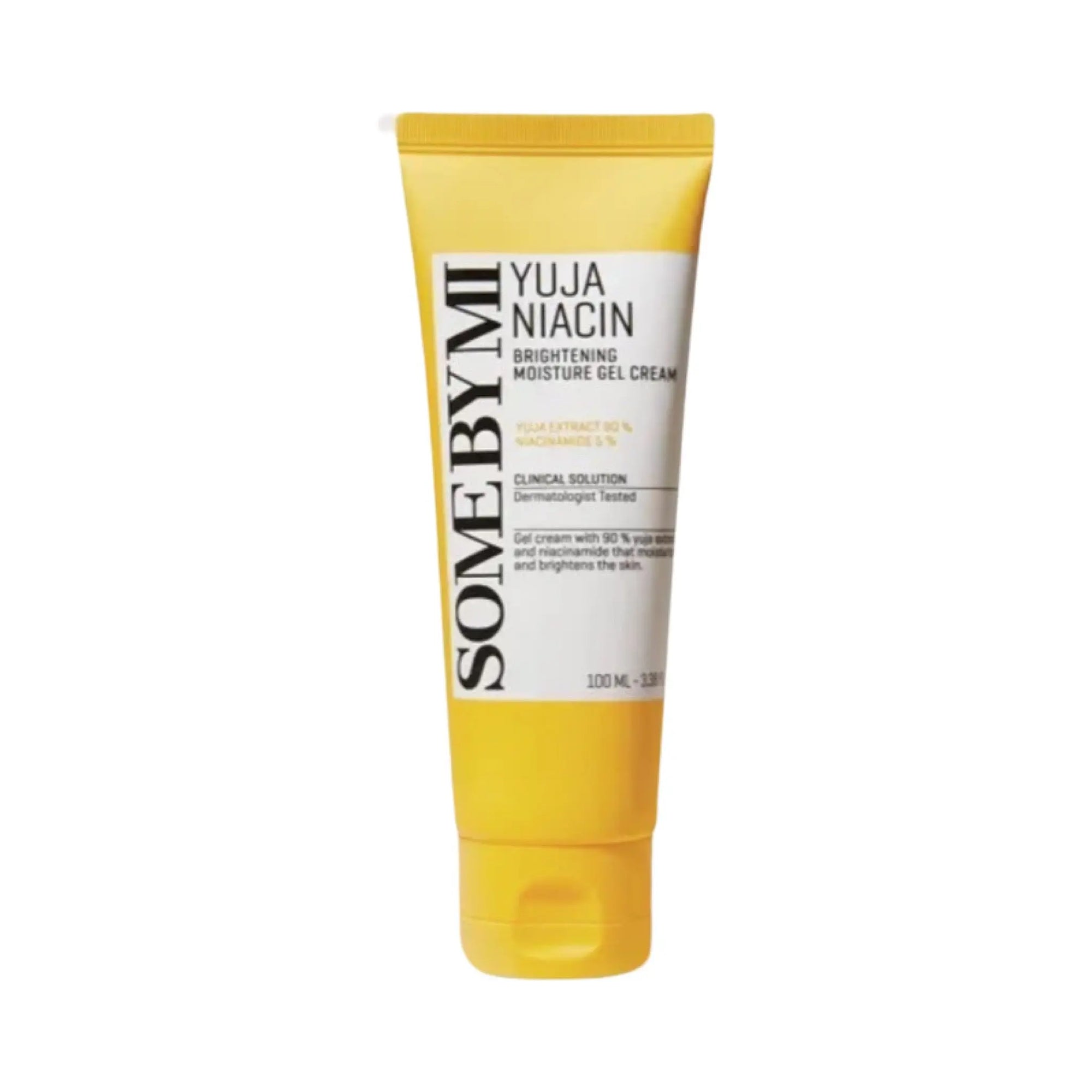 Some By Mi - Yuja Niacin Brightening Moisture Gel Cream 100mL Some By Mi