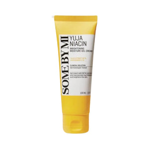 Some By Mi - Yuja Niacin Brightening Moisture Gel Cream 100mL Some By Mi