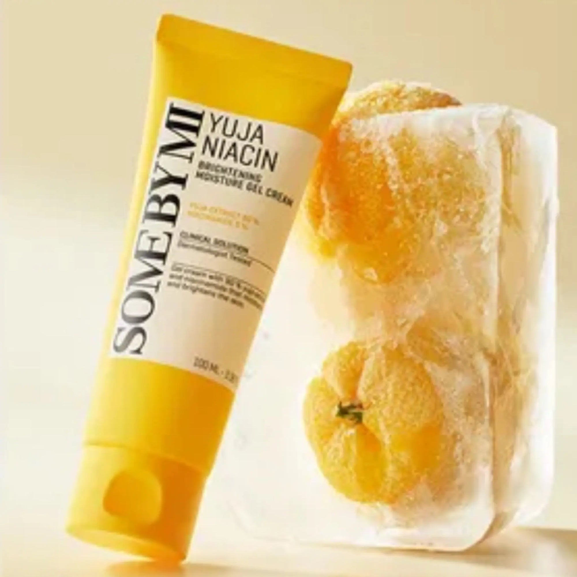 Some By Mi - Yuja Niacin Brightening Moisture Gel Cream 100mL Some By Mi