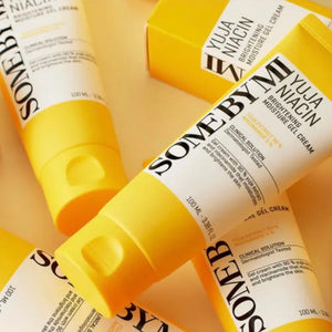 Some By Mi - Yuja Niacin Brightening Moisture Gel Cream 100mL Some By Mi