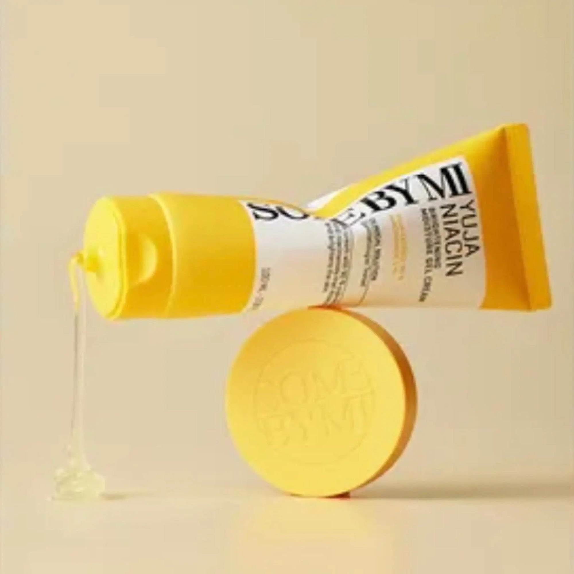 Some By Mi - Yuja Niacin Brightening Moisture Gel Cream 100mL Some By Mi