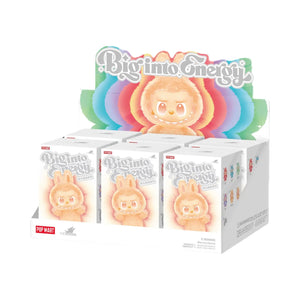 The Monsters: Big Into Energy Series Blind Box Full Set Pop Mart
