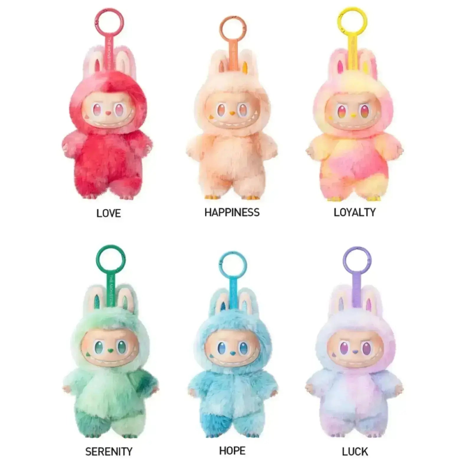 The Monsters: Big into Energy Series - Loyalty WanderShop