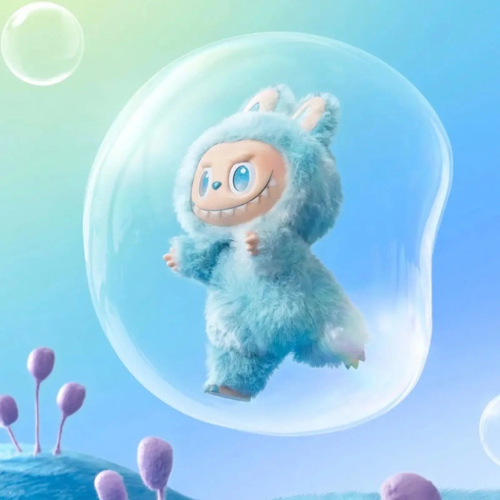 The Monsters: Big into Energy Series (Hope) Pop Mart