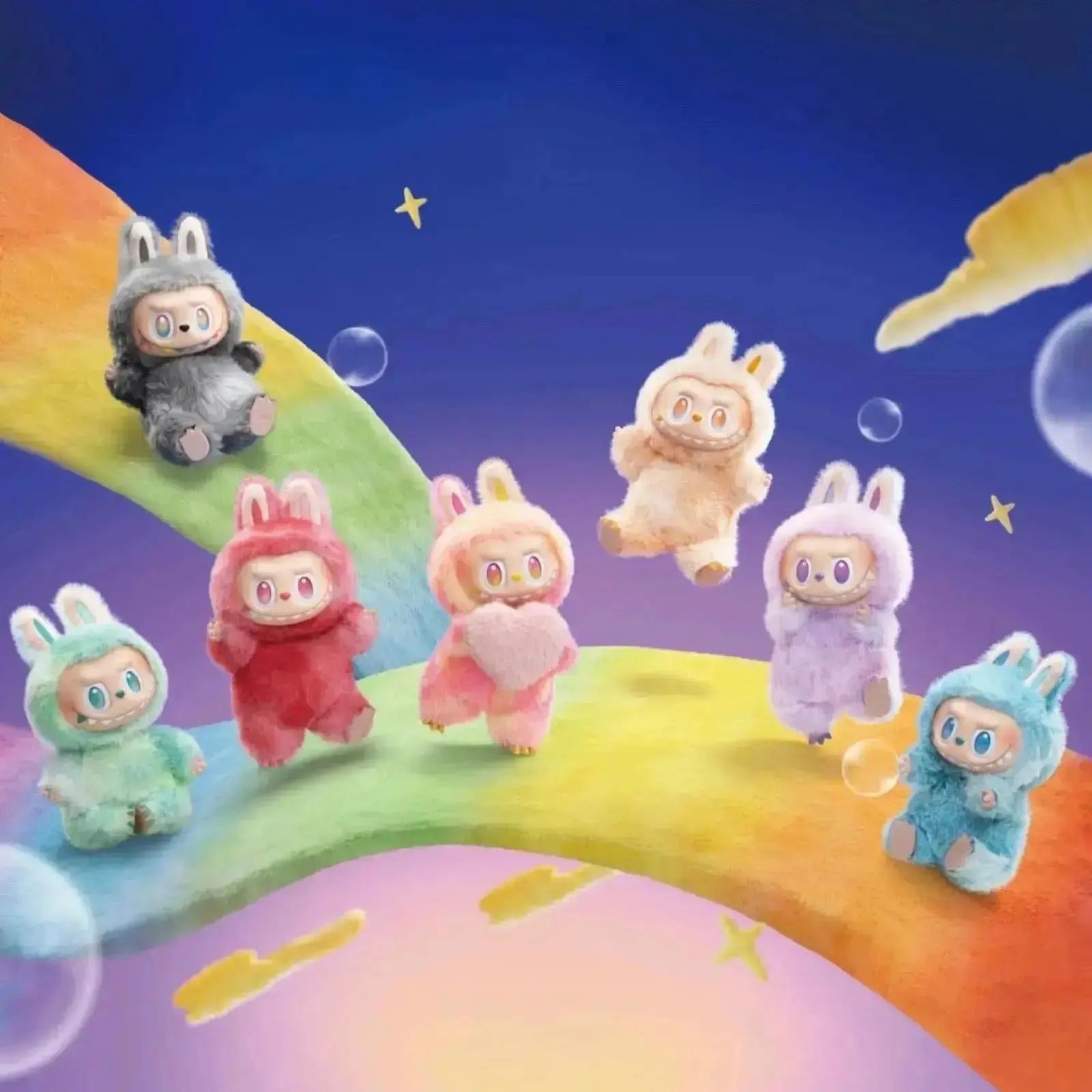 LABUBU THE MONSTERS ぬいぐるみ 4個セット The-Monsters_-Big-into-Energy-