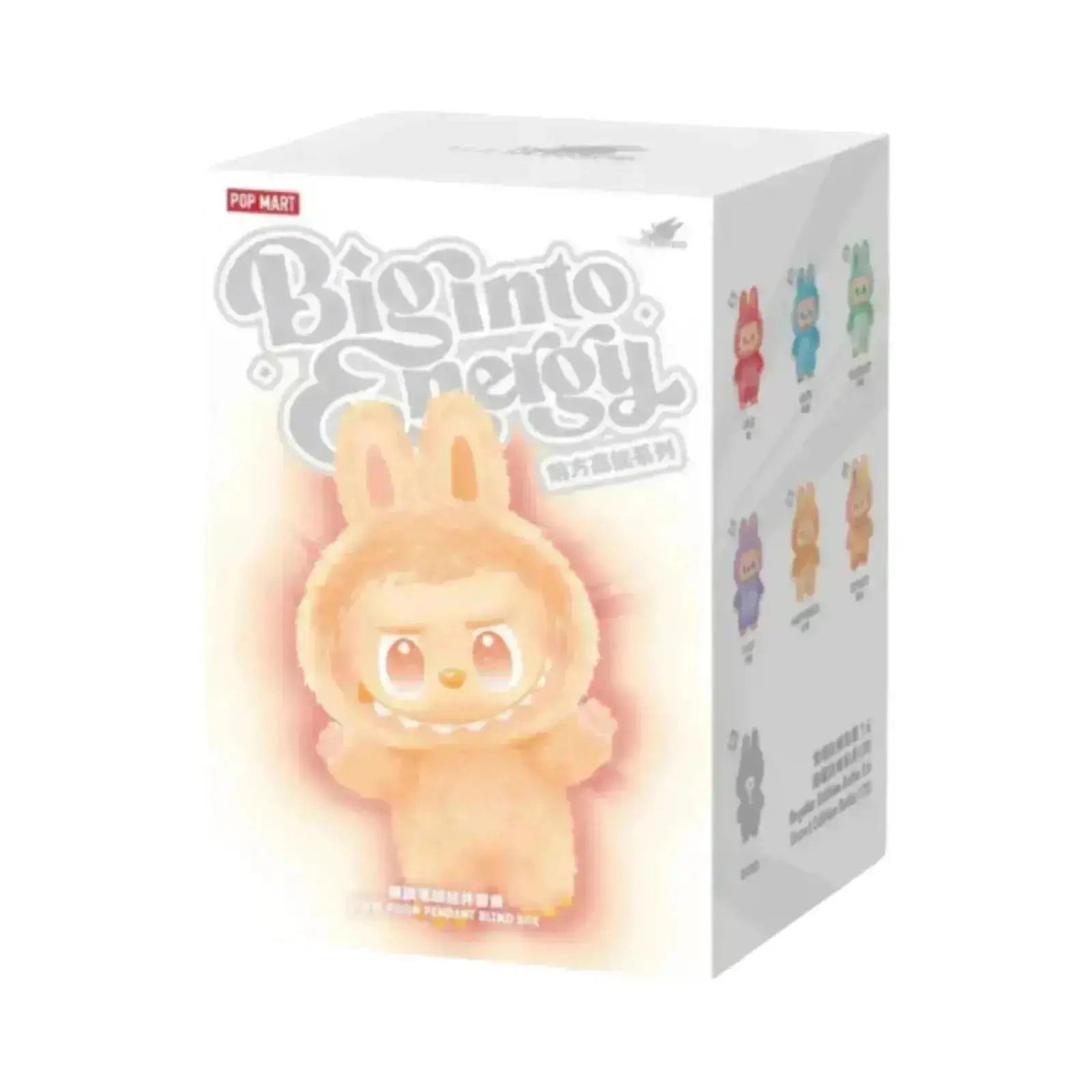 The Monsters: Big into Energy Series - Loyalty Pop Mart